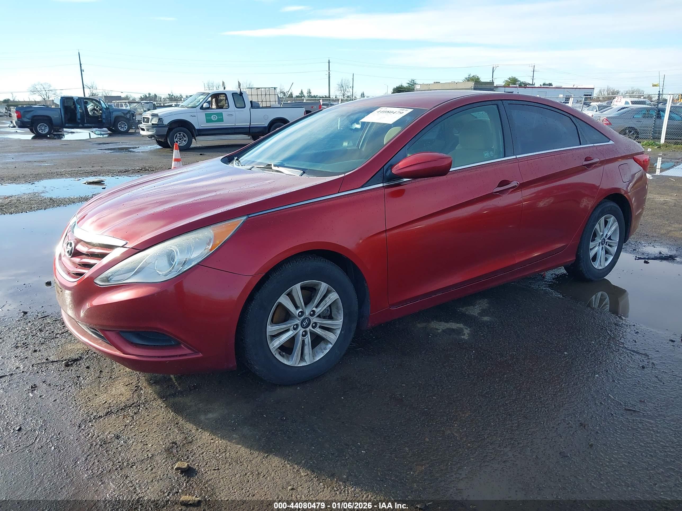 HYUNDAI SONATA image 2