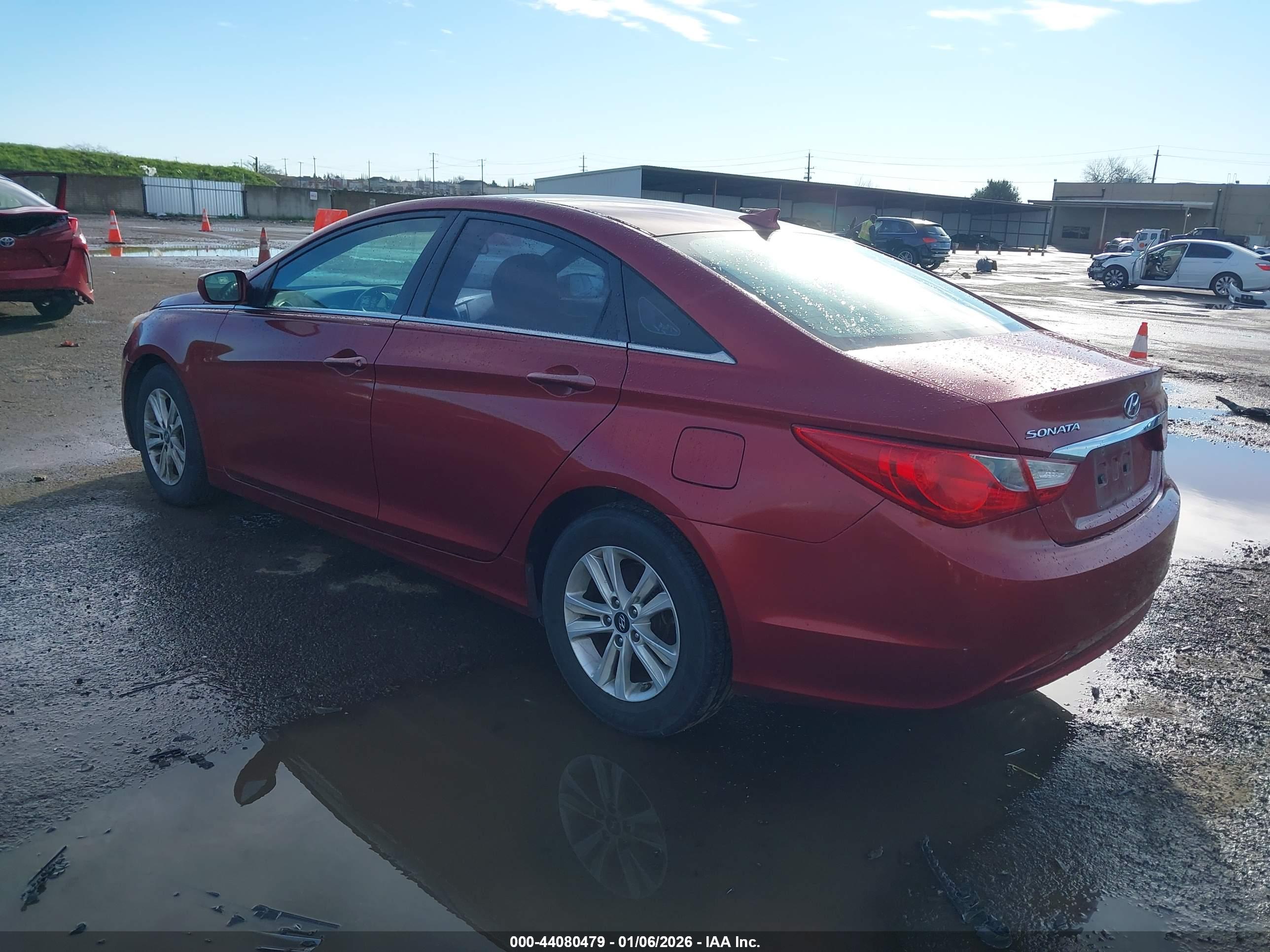 HYUNDAI SONATA image 3