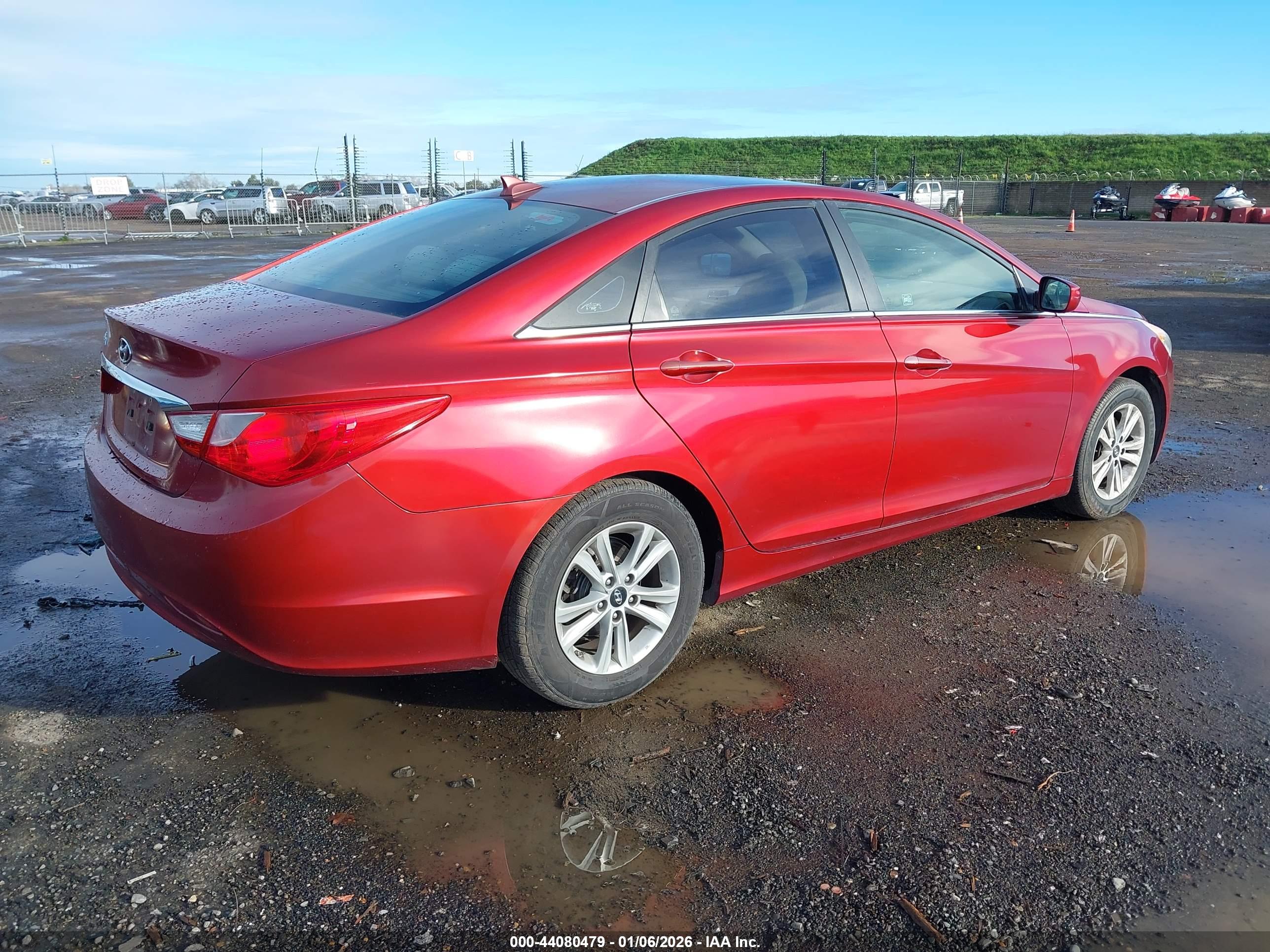 HYUNDAI SONATA image 4