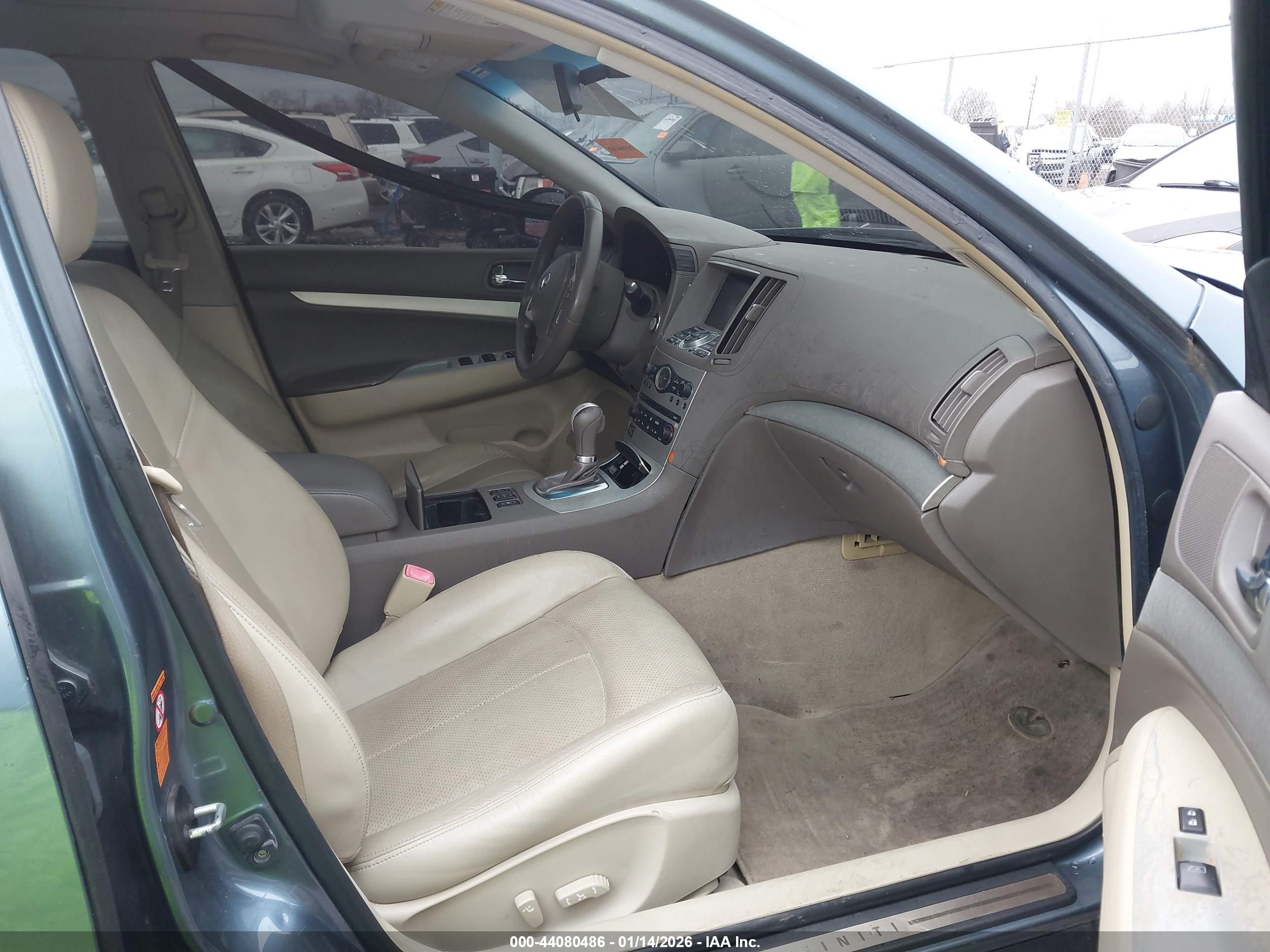 INFINITI G35X image 5