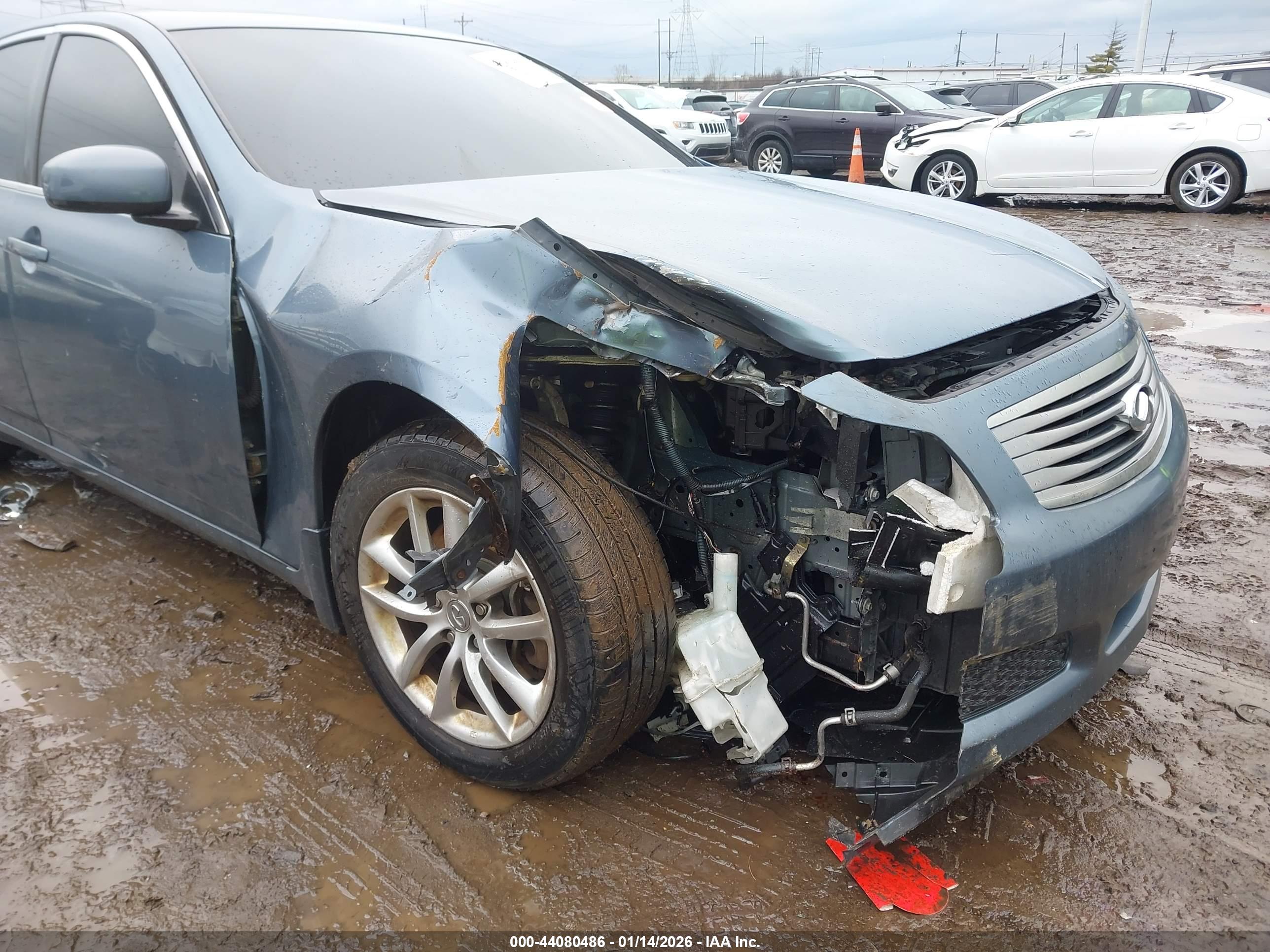 INFINITI G35X image 6