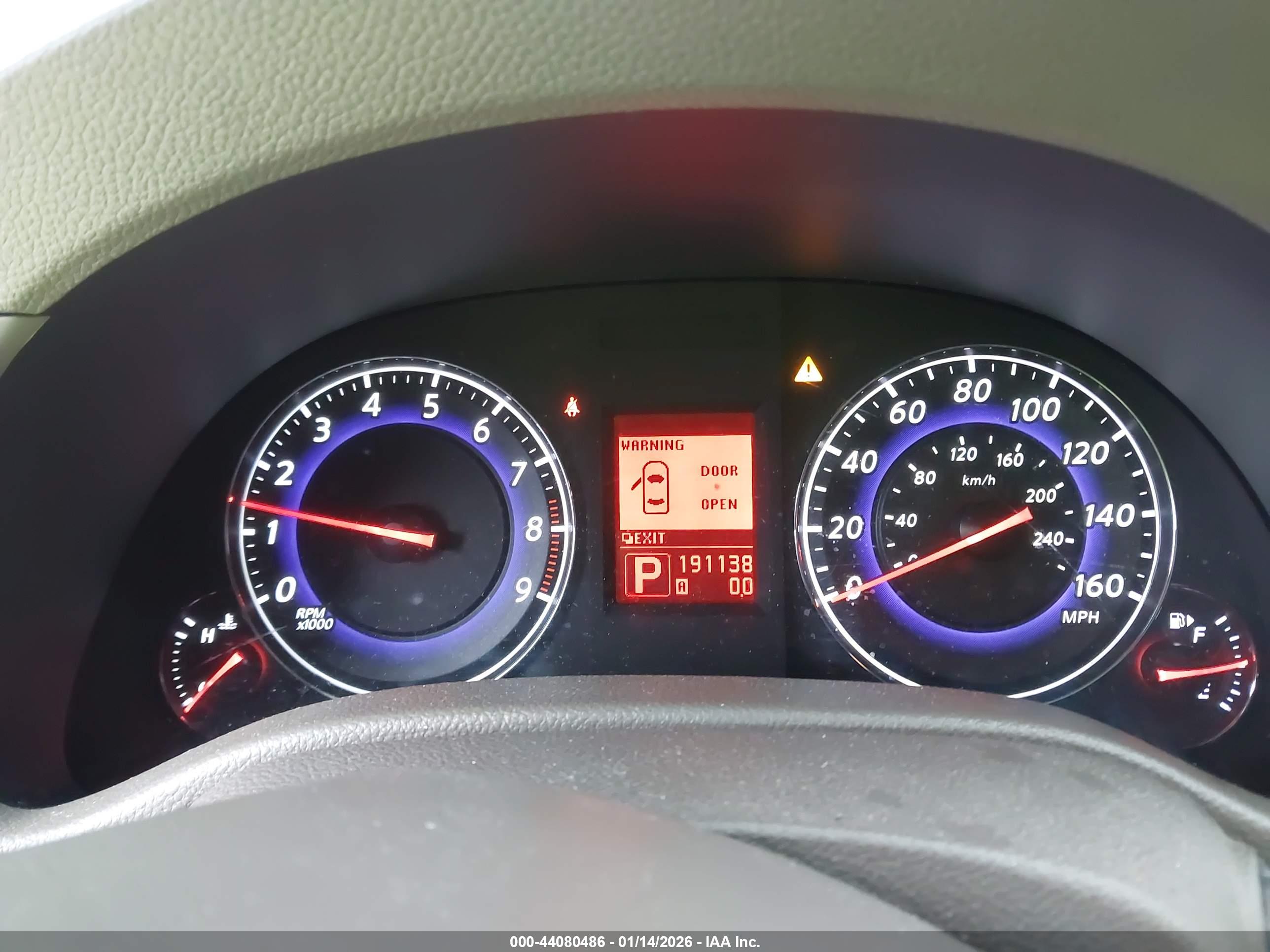 INFINITI G35X image 7