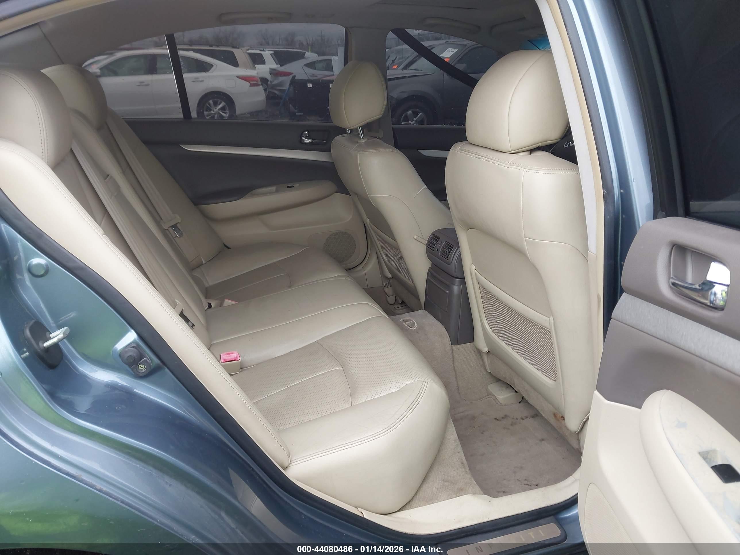 INFINITI G35X image 8