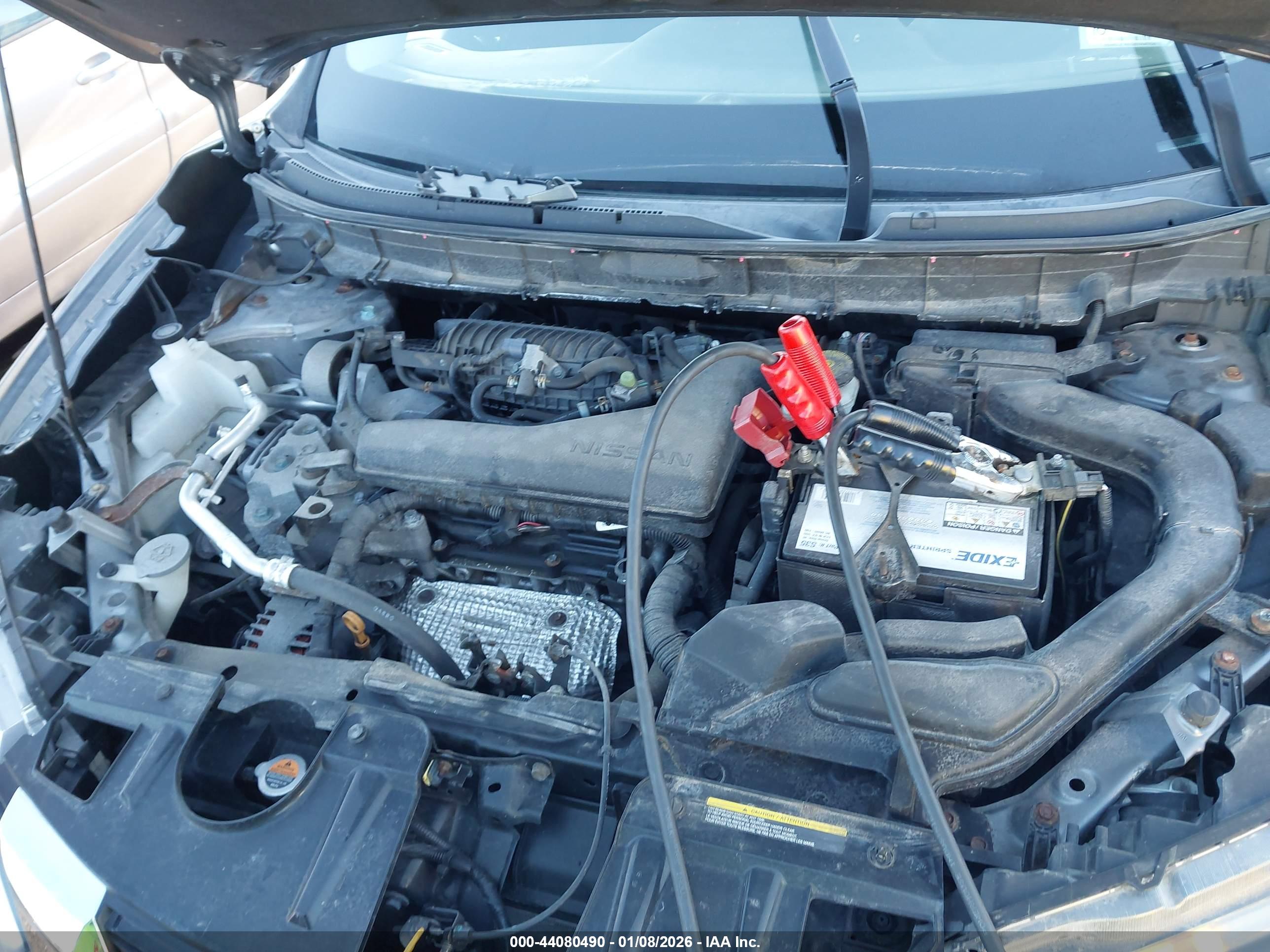 NISSAN ROGUE image 10