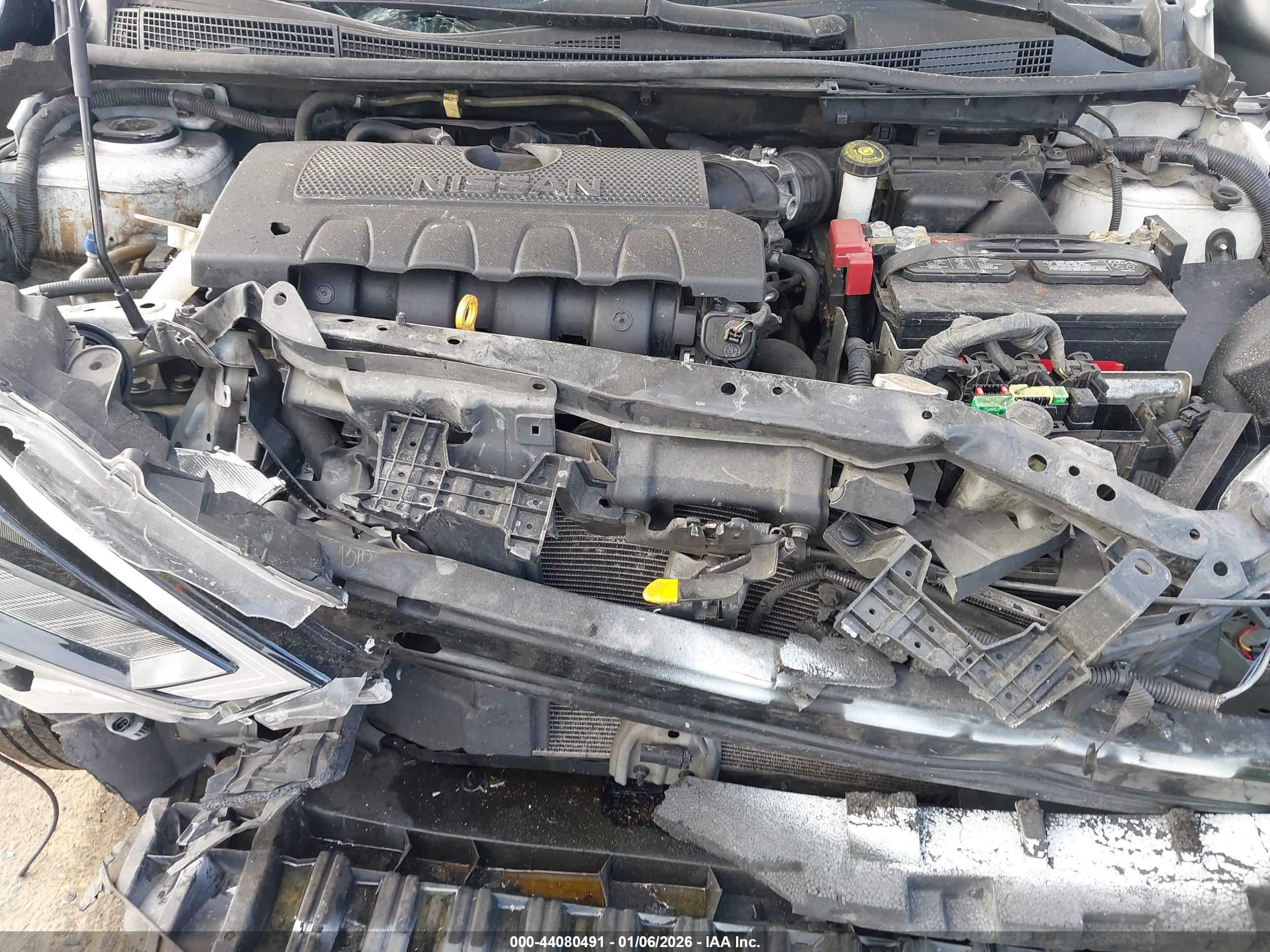 NISSAN SENTRA image 10