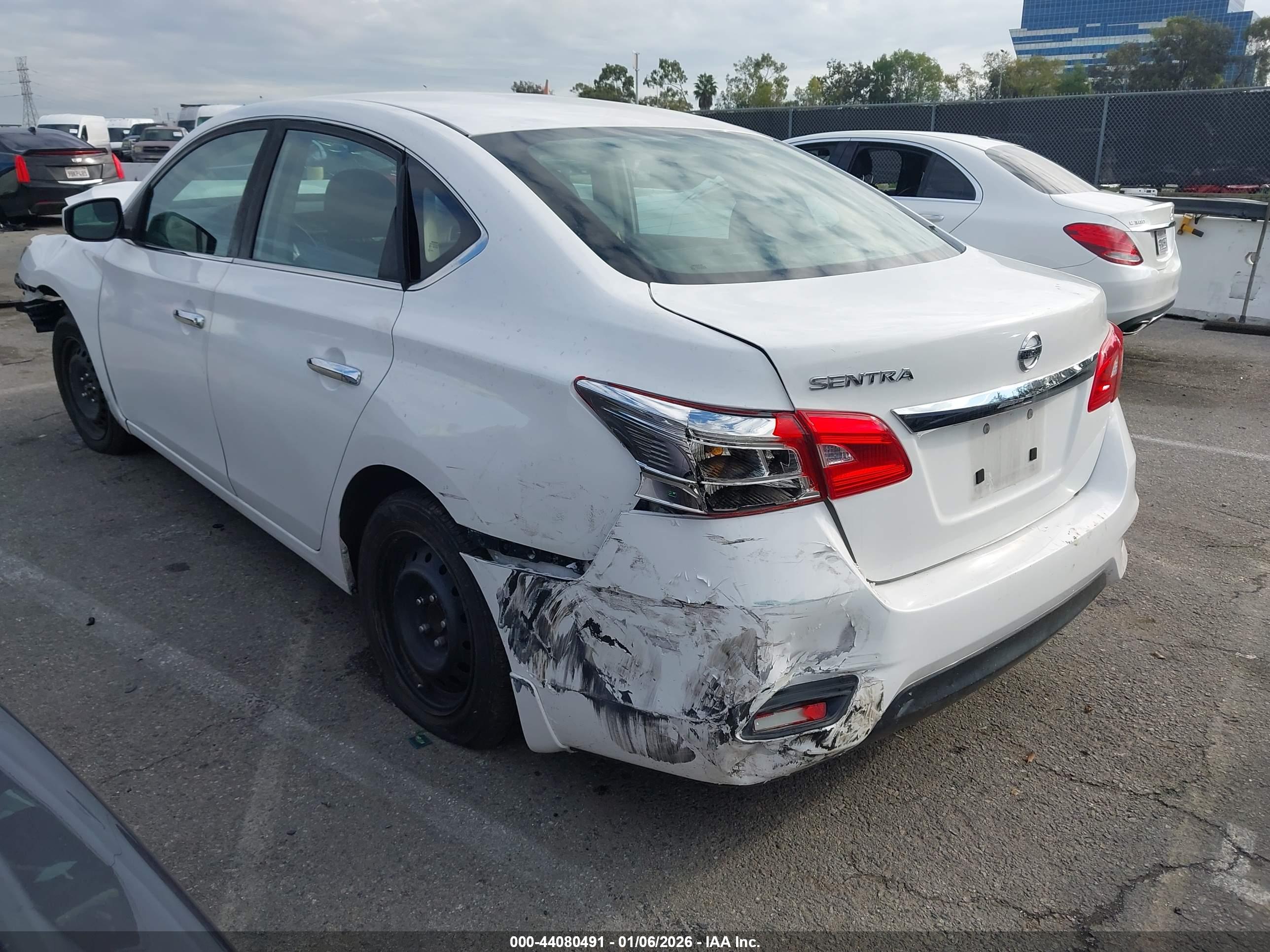 NISSAN SENTRA image 3