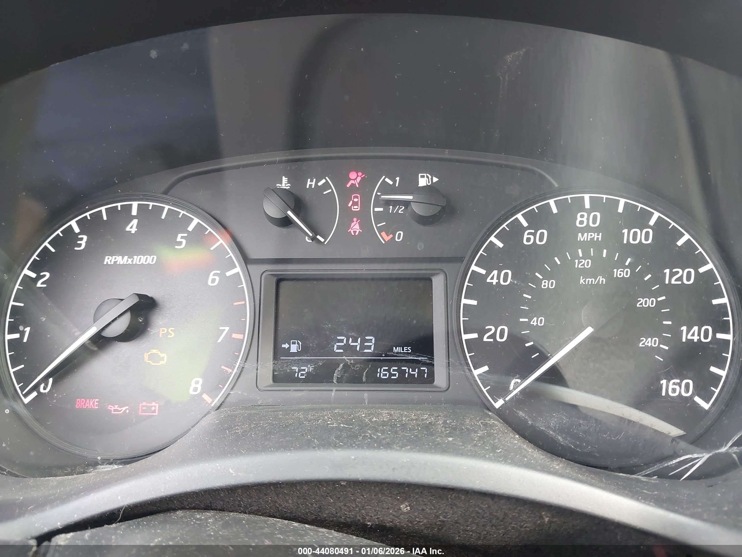 NISSAN SENTRA image 7