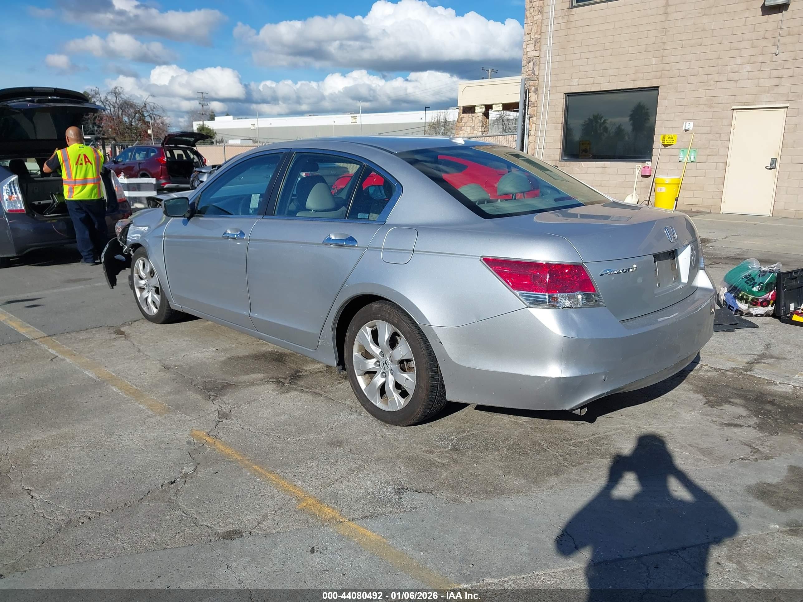 HONDA ACCORD image 3