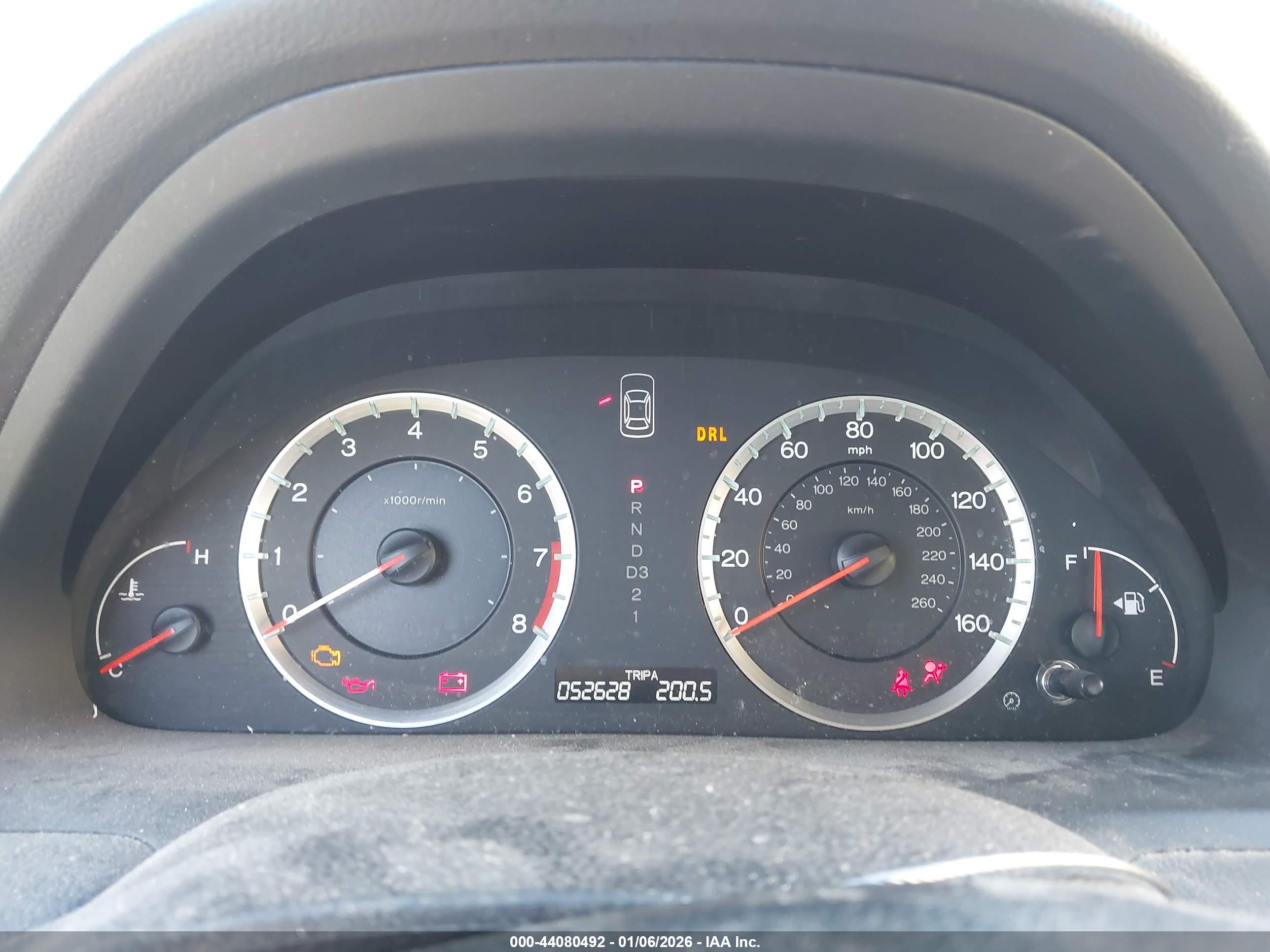 HONDA ACCORD image 7