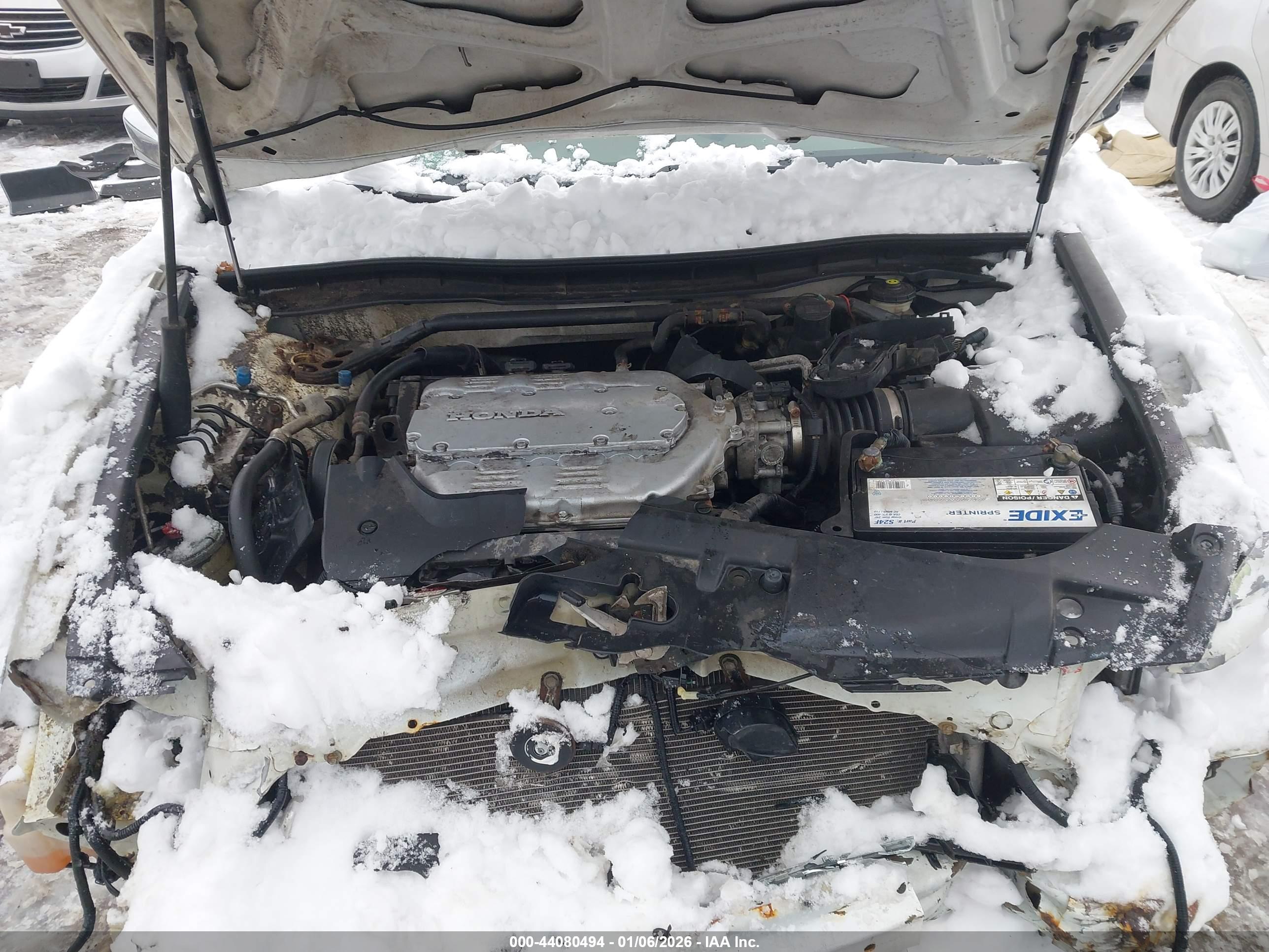 HONDA ACCORD image 10