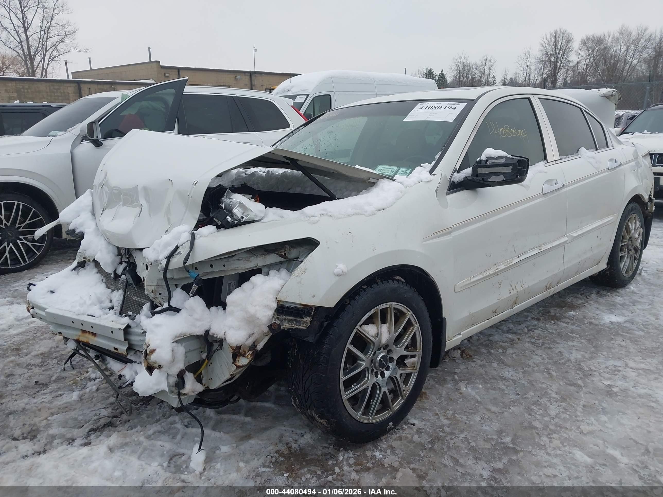 HONDA ACCORD image 2