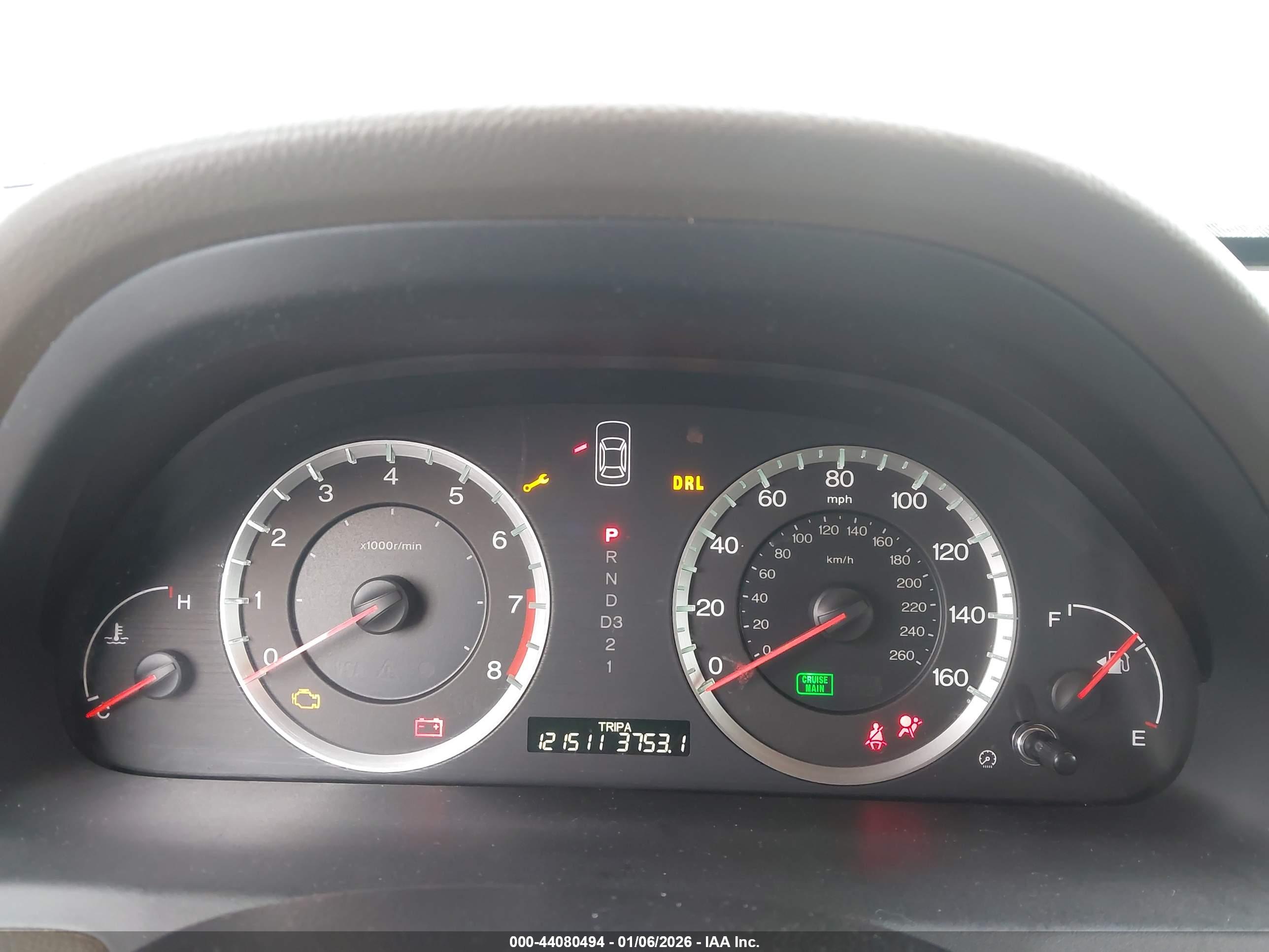 HONDA ACCORD image 7