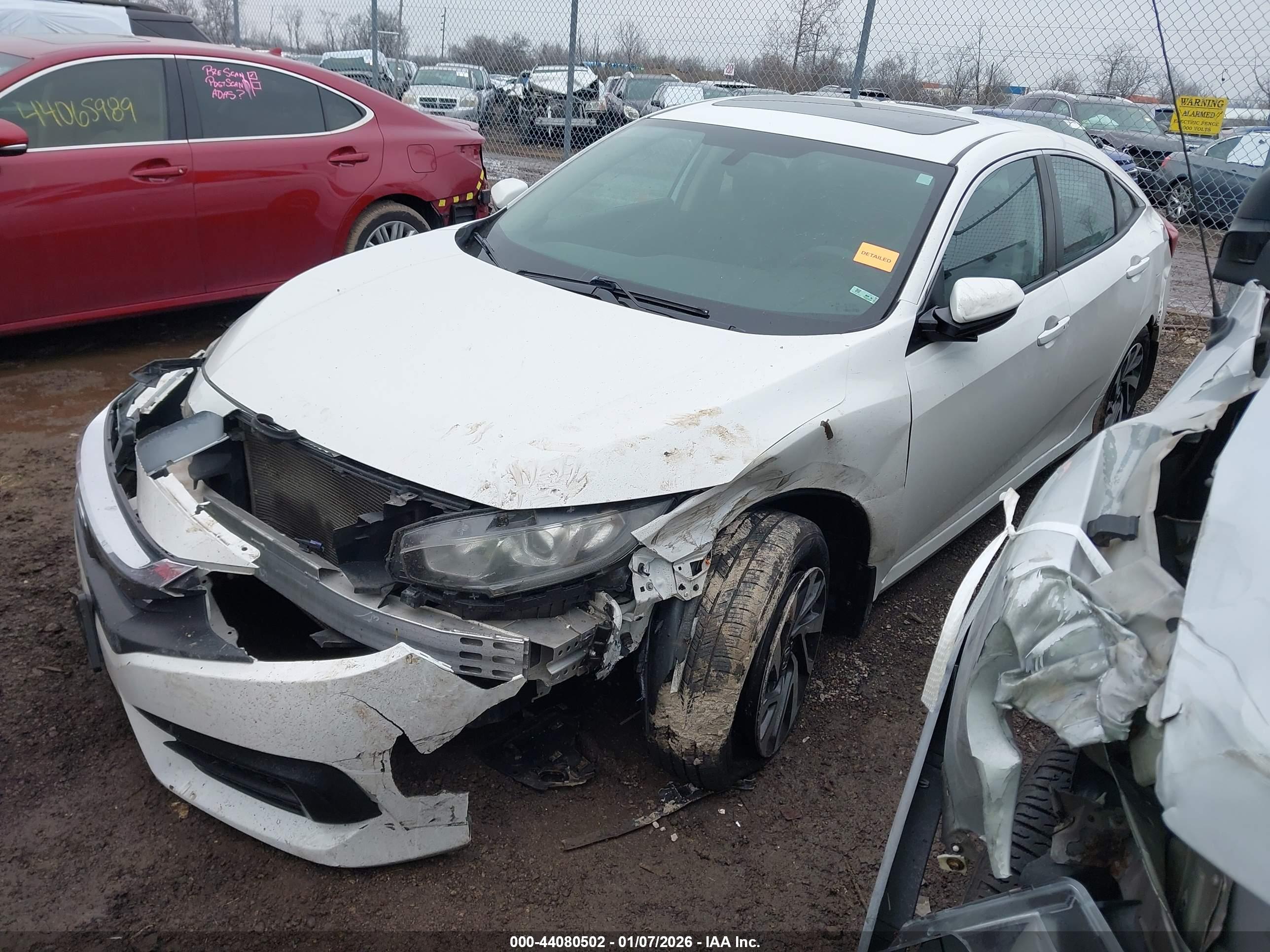 HONDA CIVIC image 2