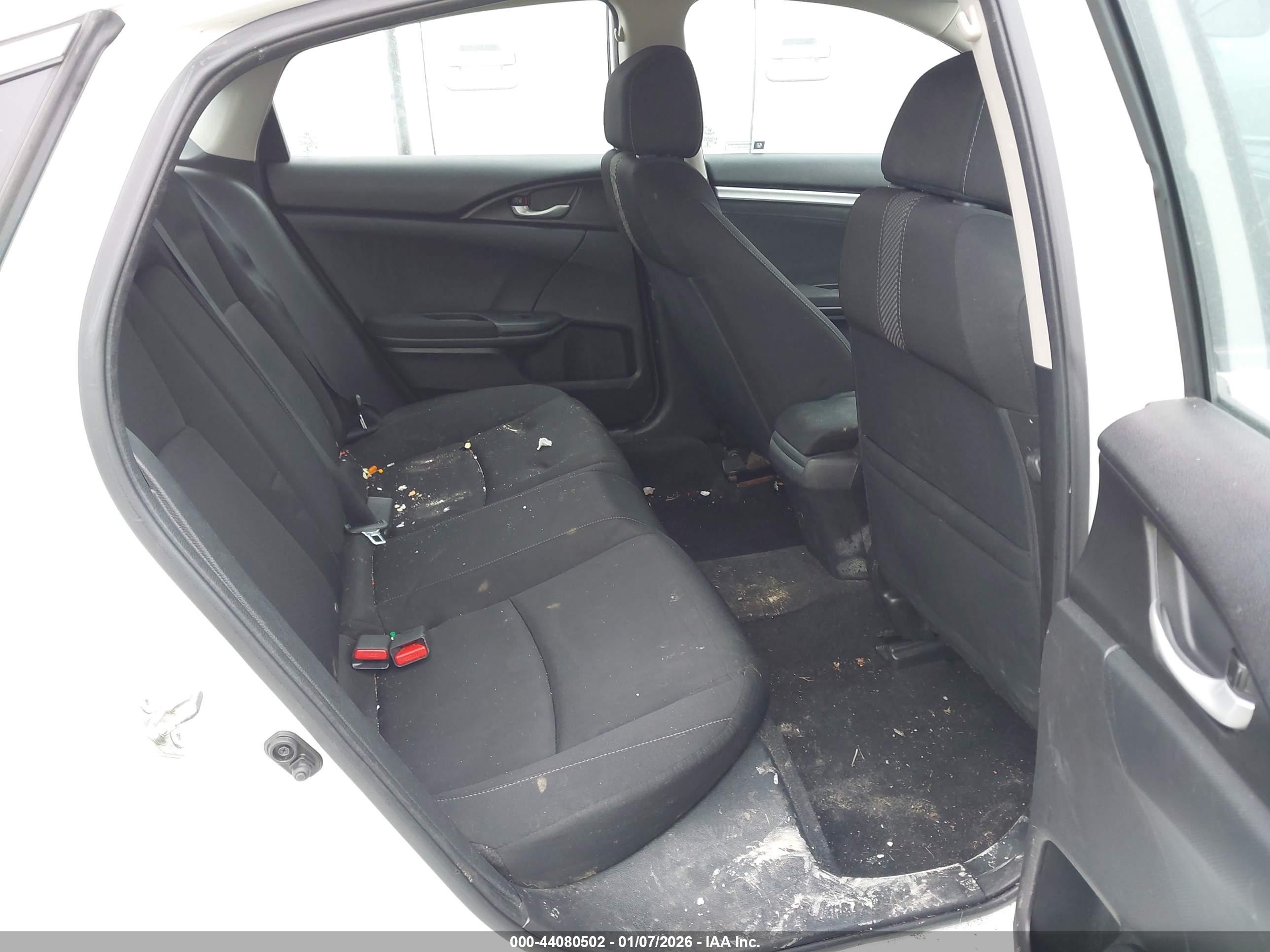 HONDA CIVIC image 8