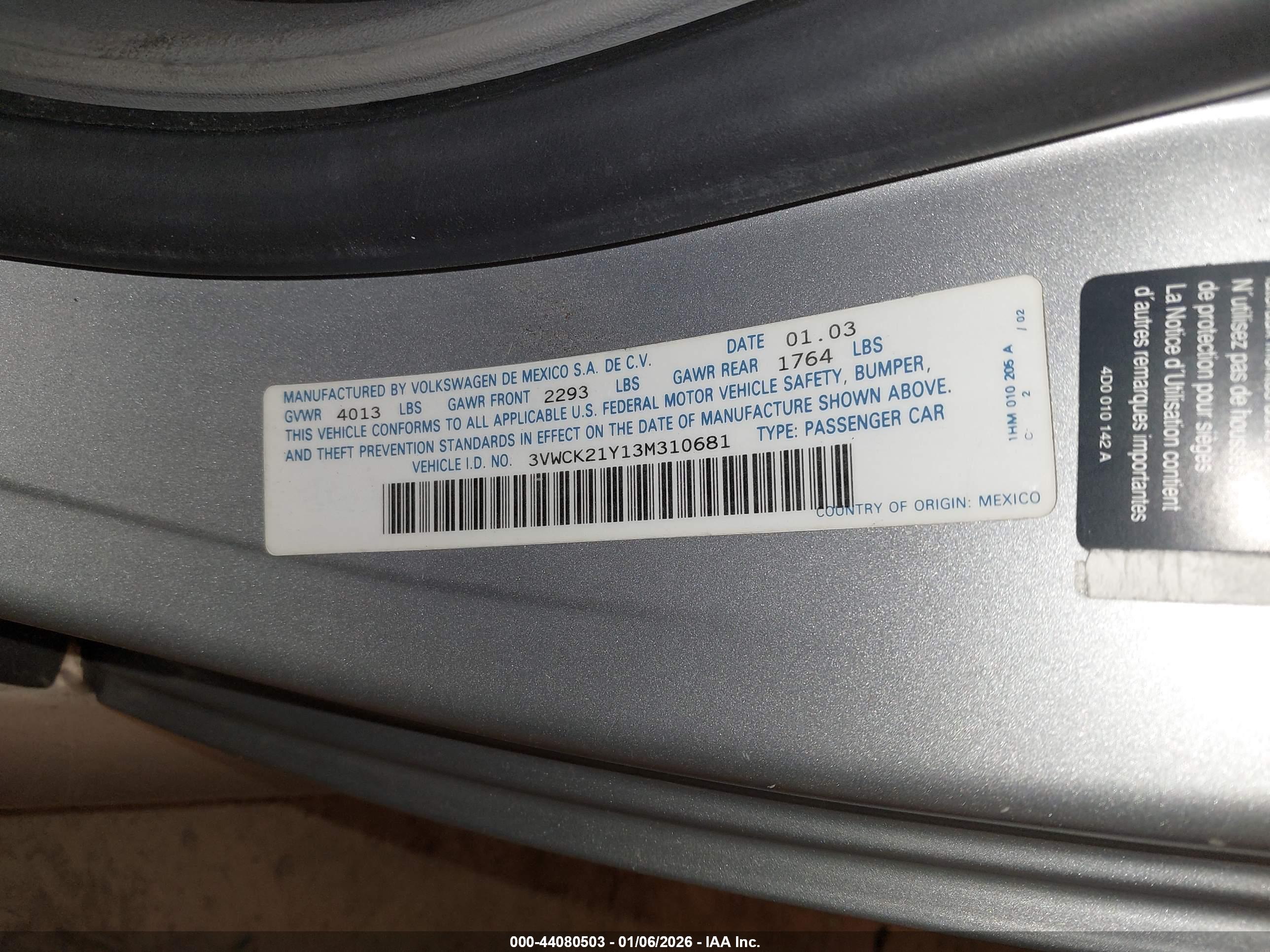 VOLKSWAGEN NEW image 9