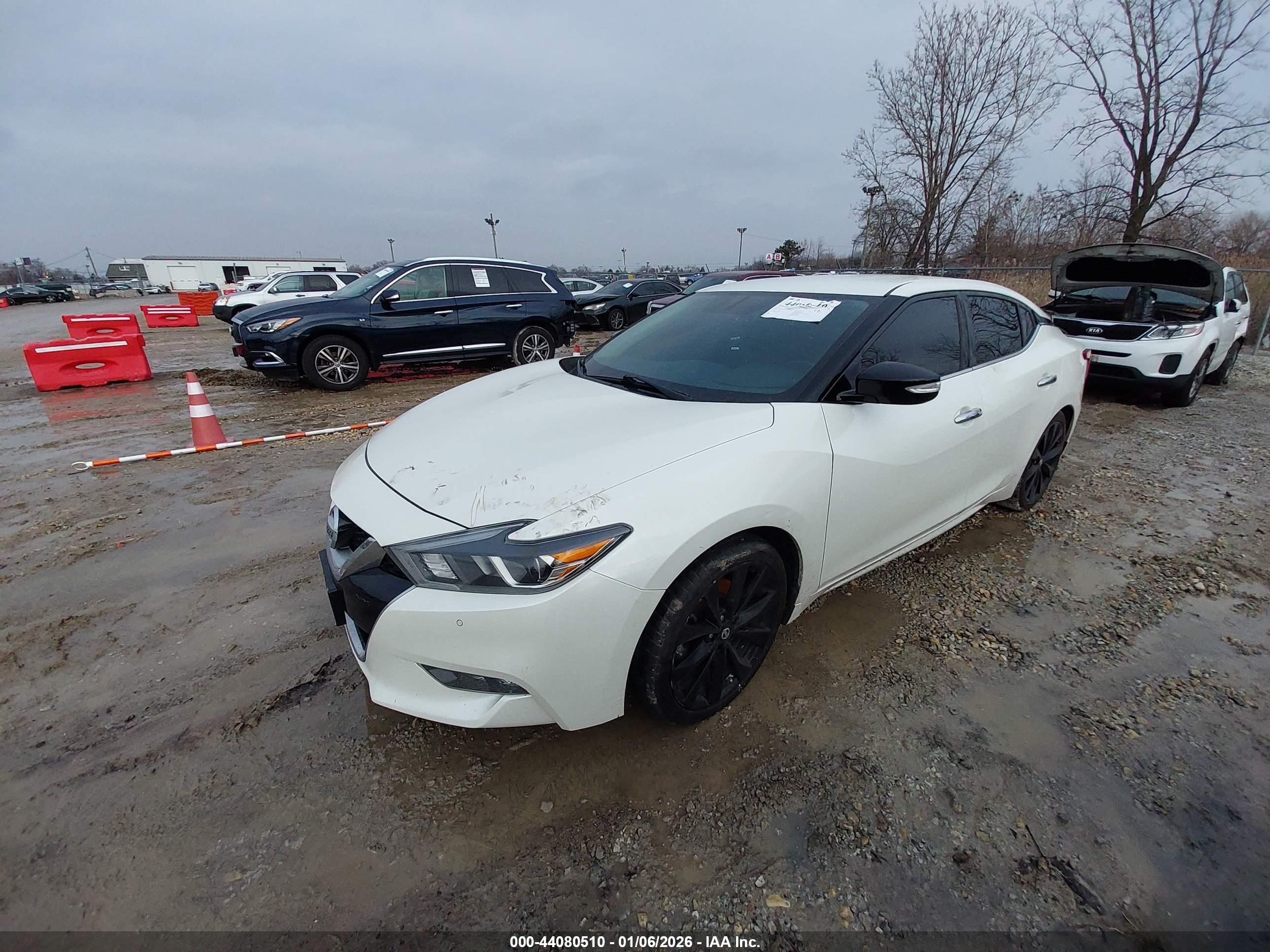 NISSAN MAXIMA image 2
