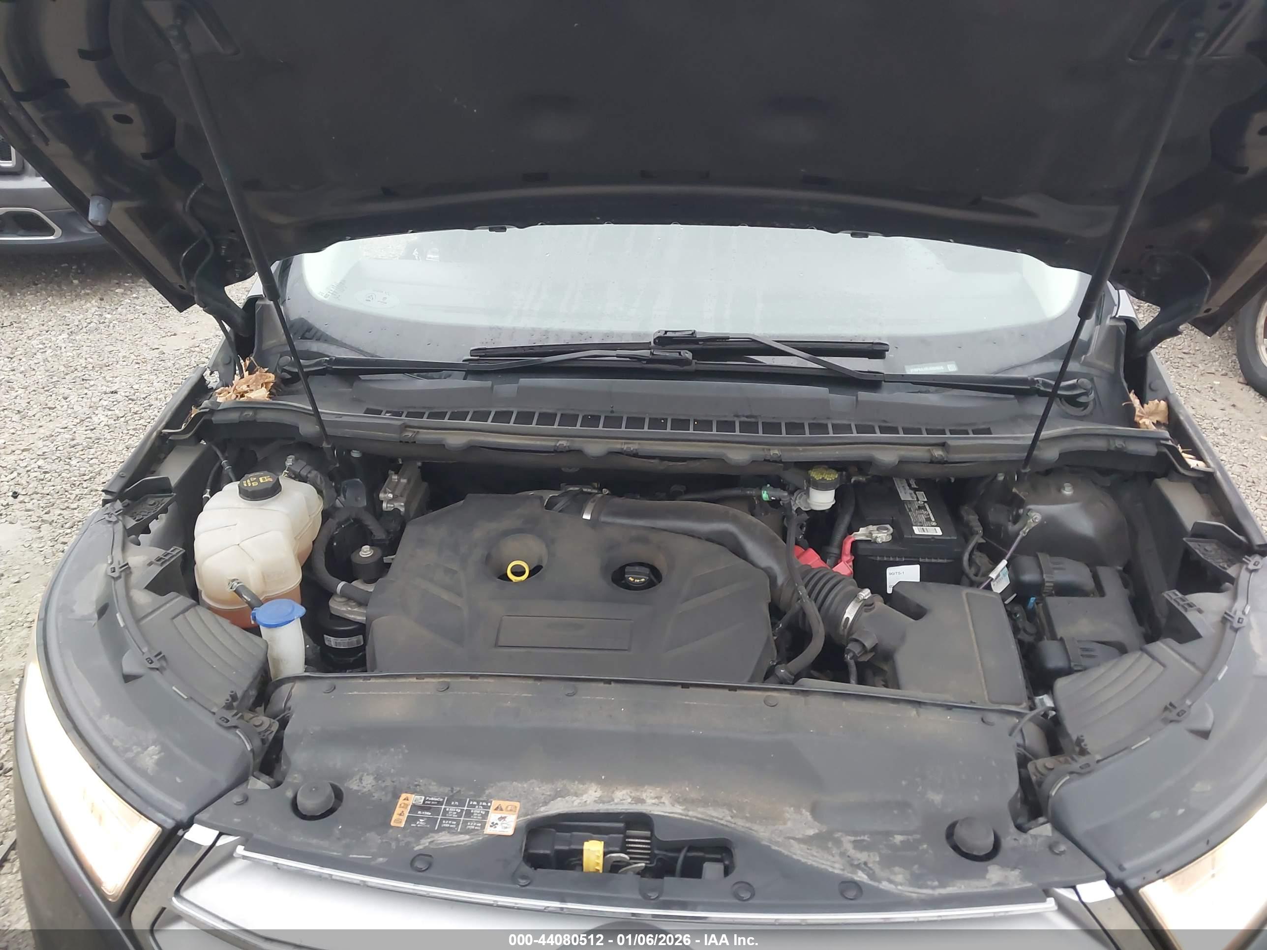 FORD EDGE image 10