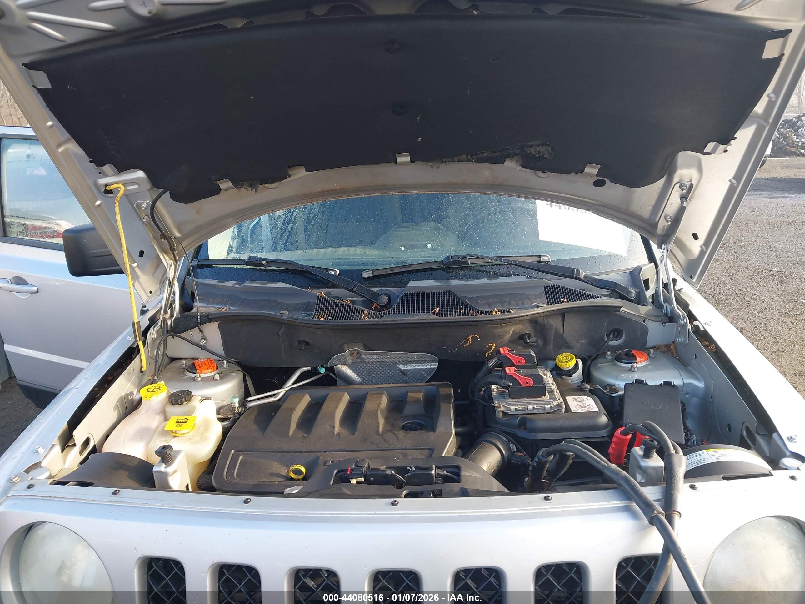 JEEP PATRIOT image 10