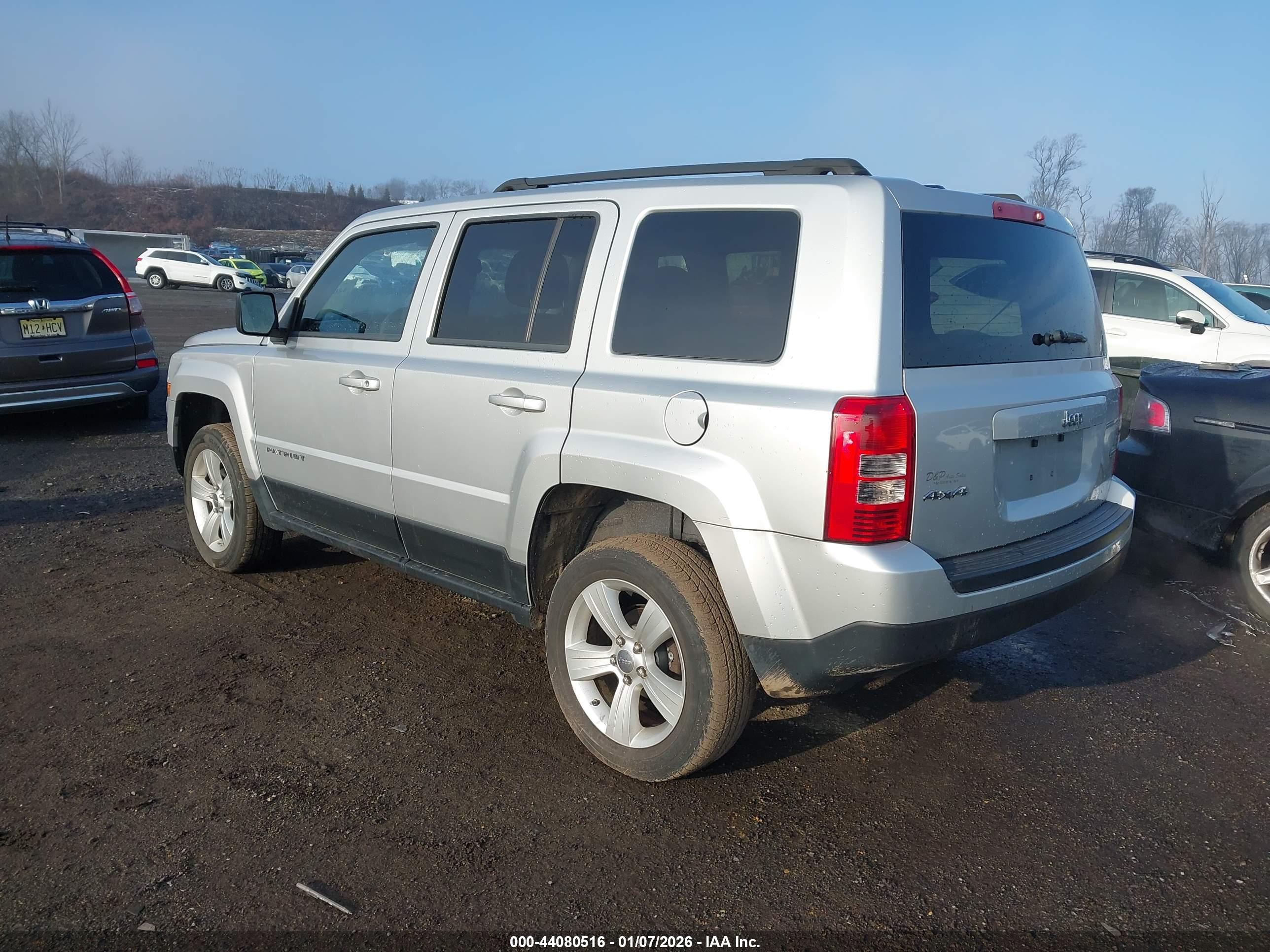 JEEP PATRIOT image 3