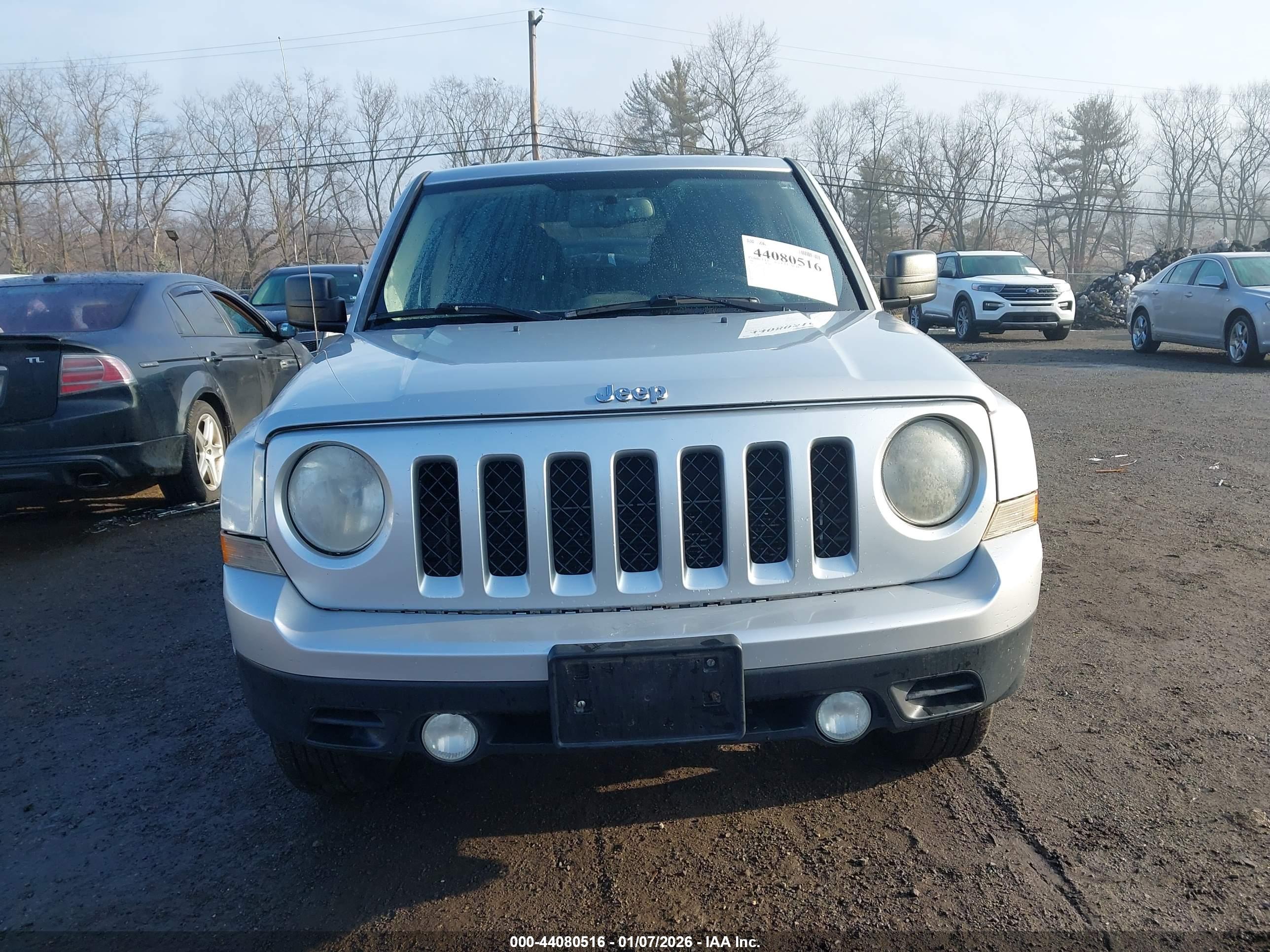 JEEP PATRIOT image 6