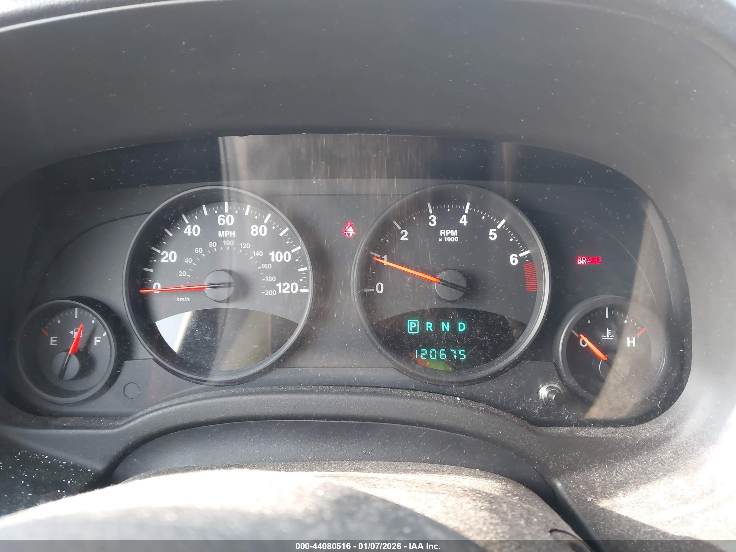 JEEP PATRIOT image 7