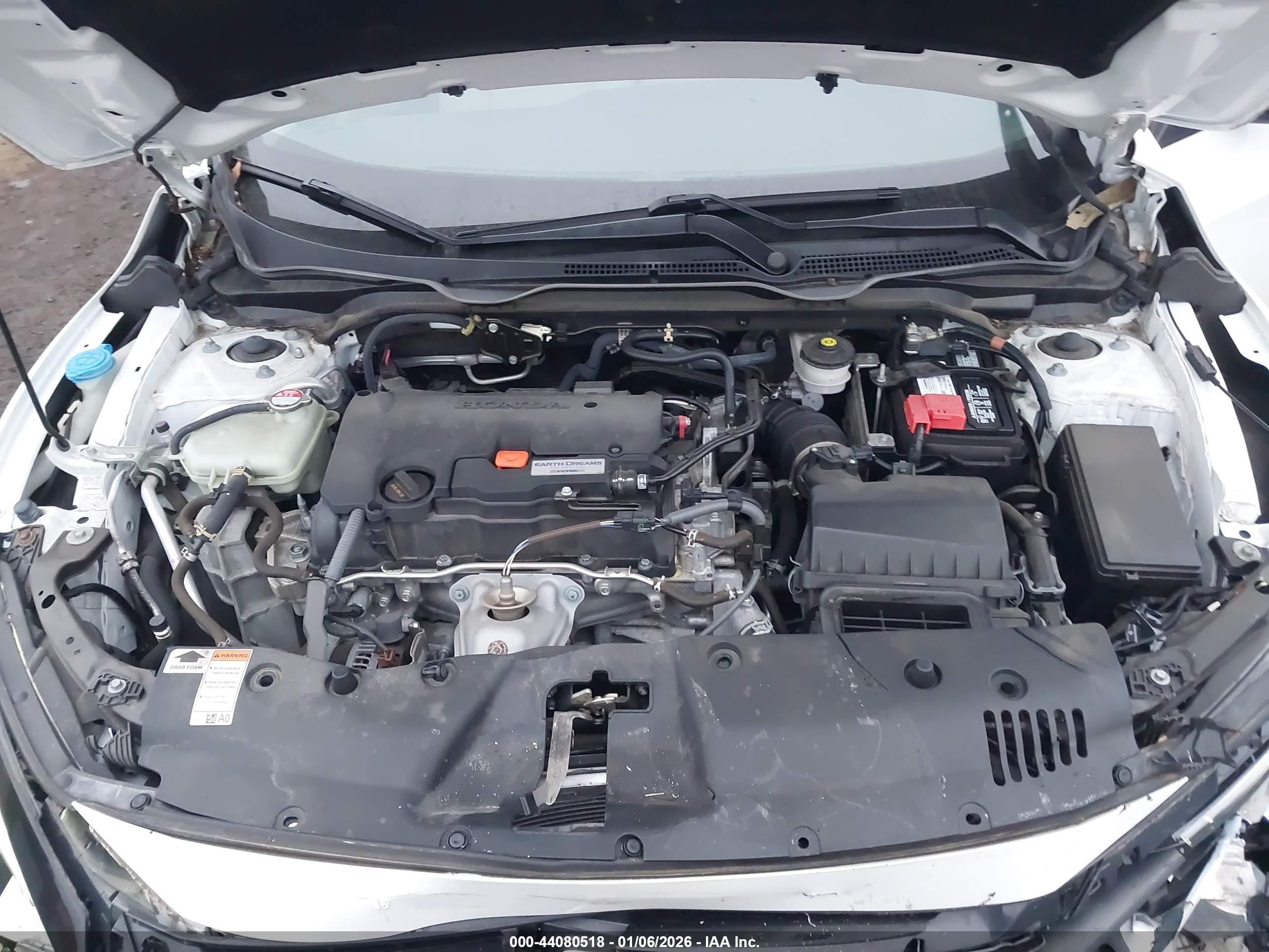 HONDA CIVIC image 10