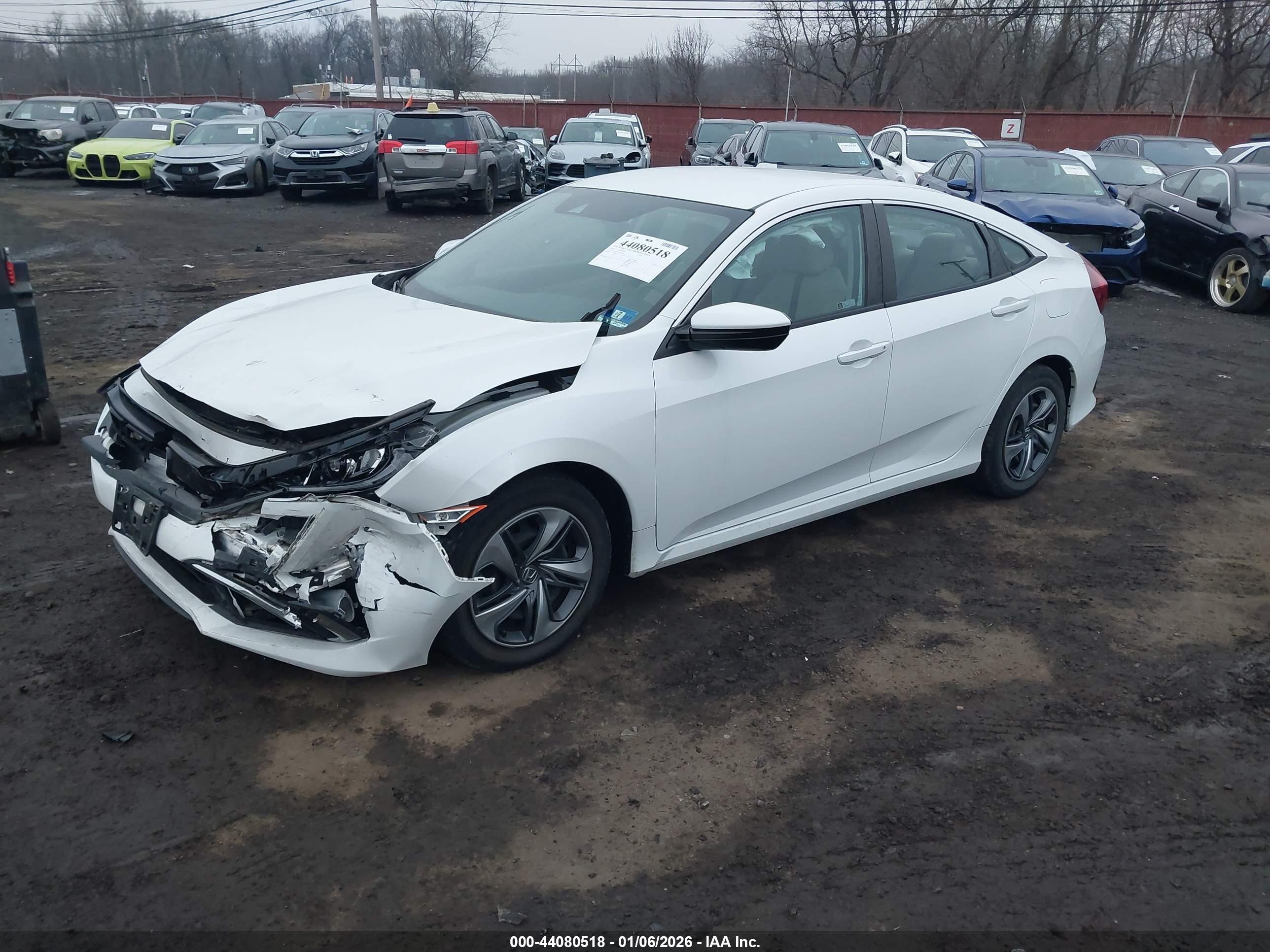 HONDA CIVIC image 2