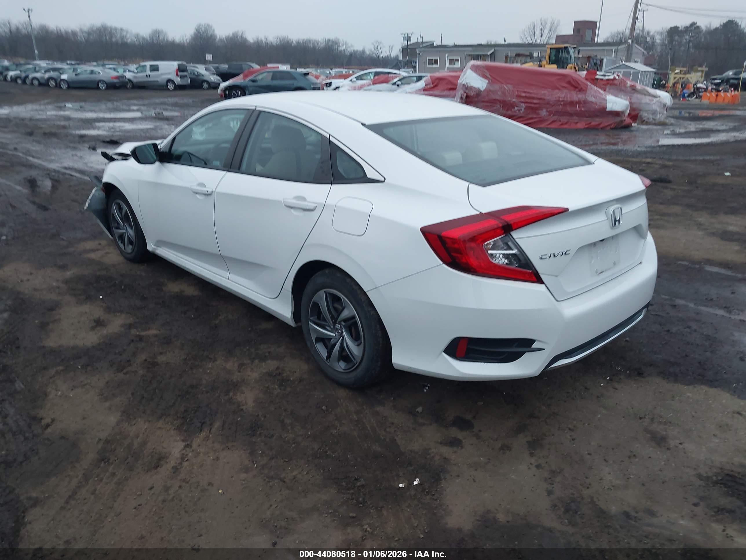 HONDA CIVIC image 3