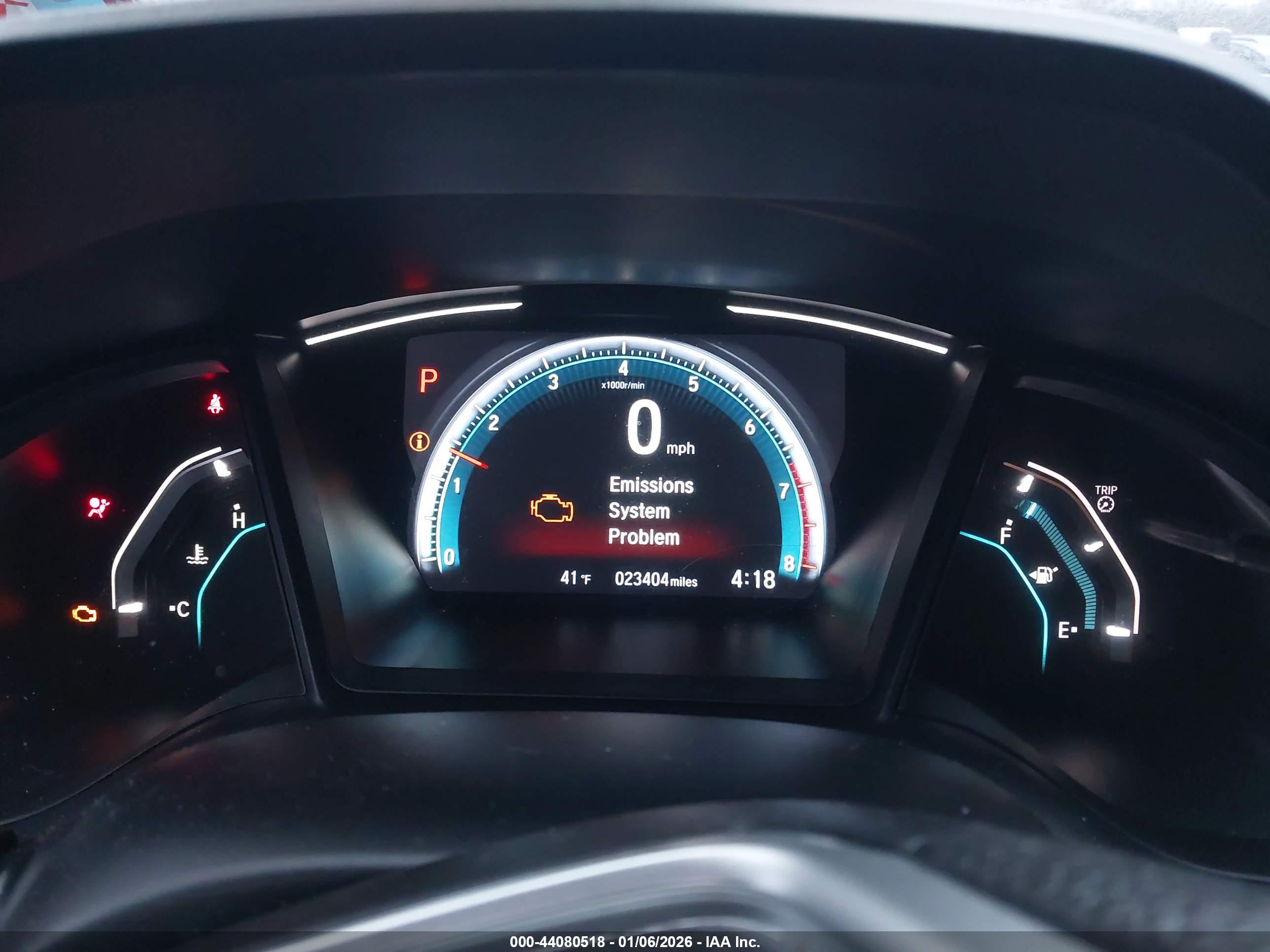 HONDA CIVIC image 7