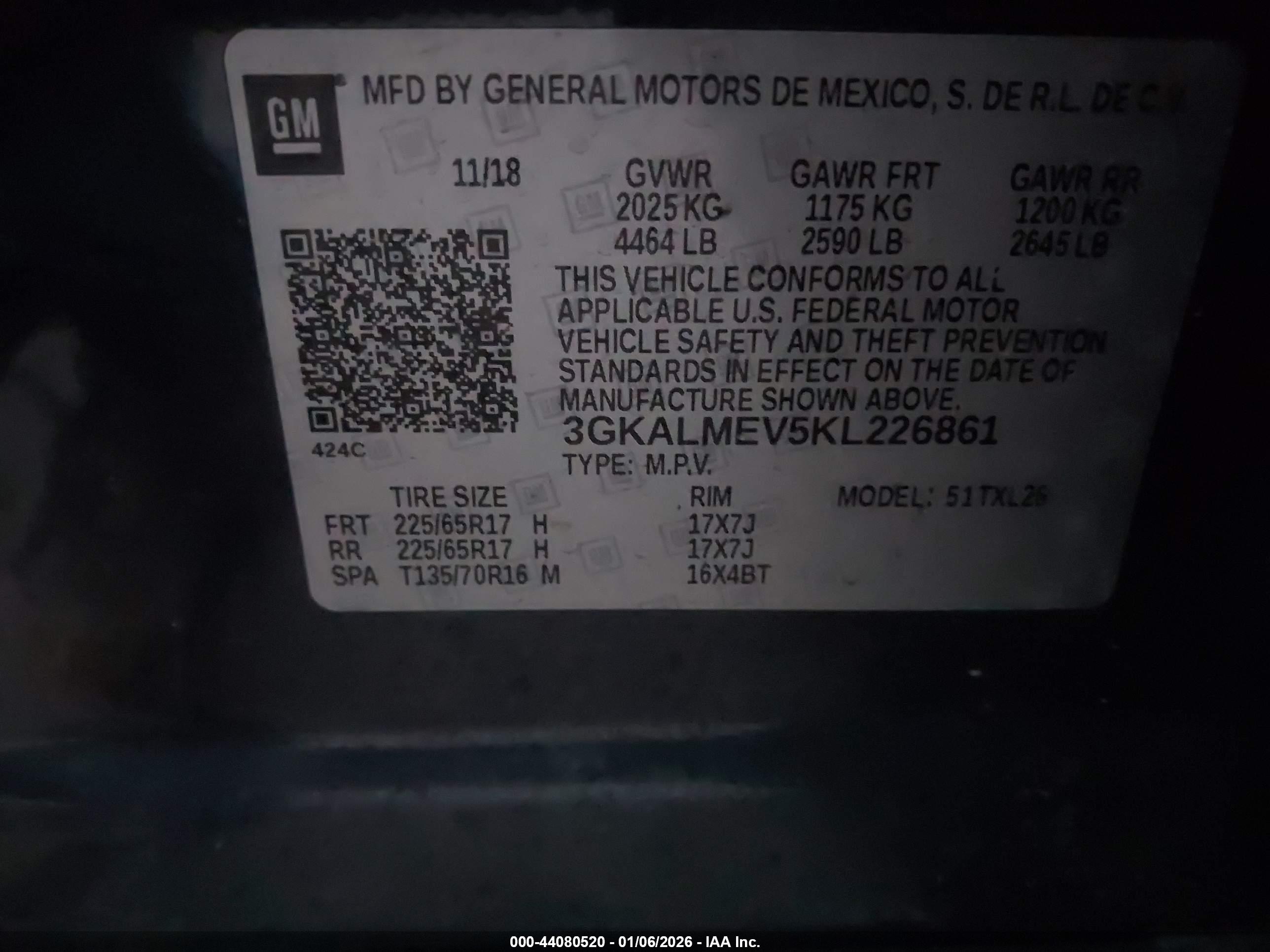 GMC TERRAIN image 9
