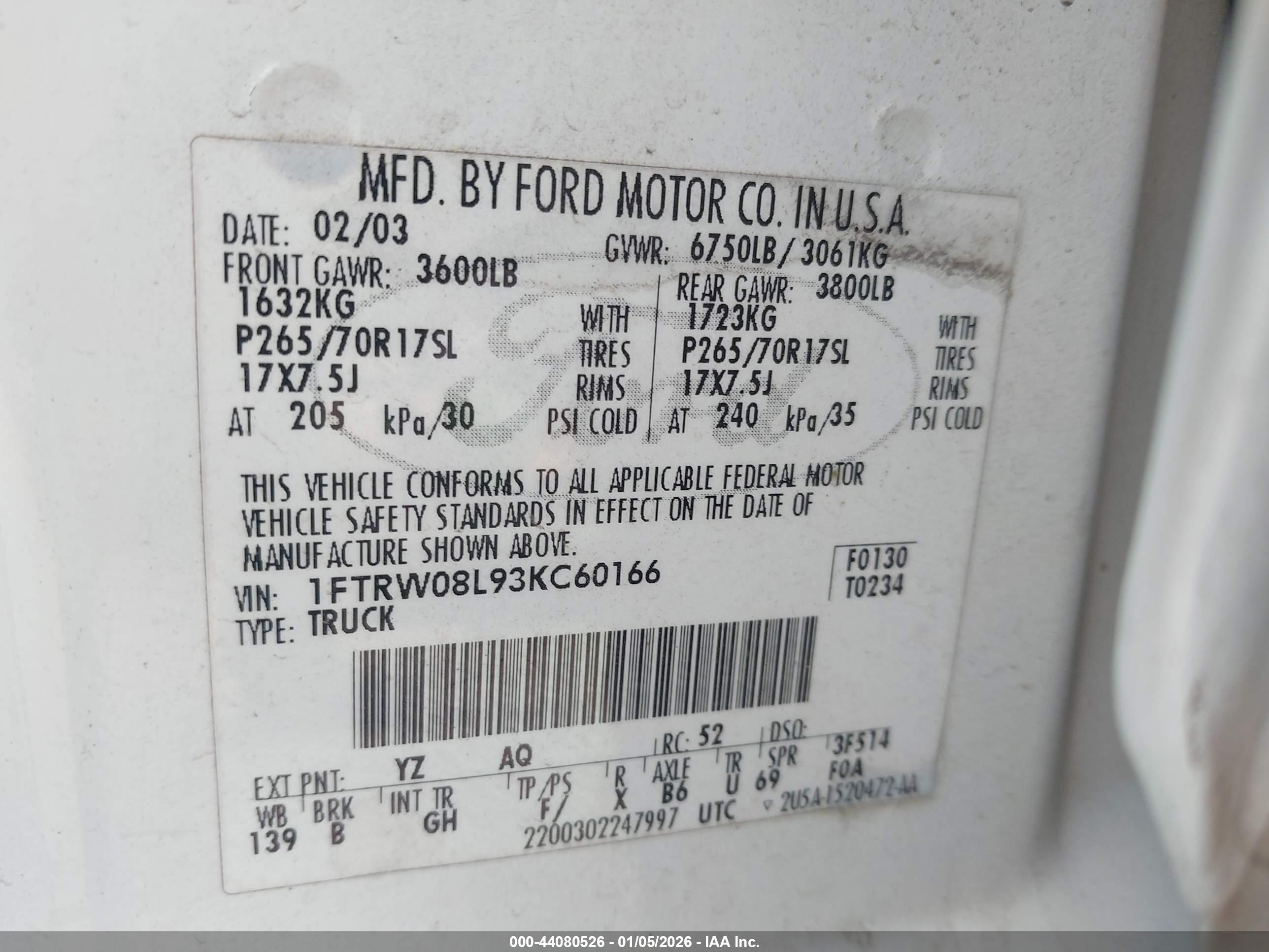 FORD F-150 image 9