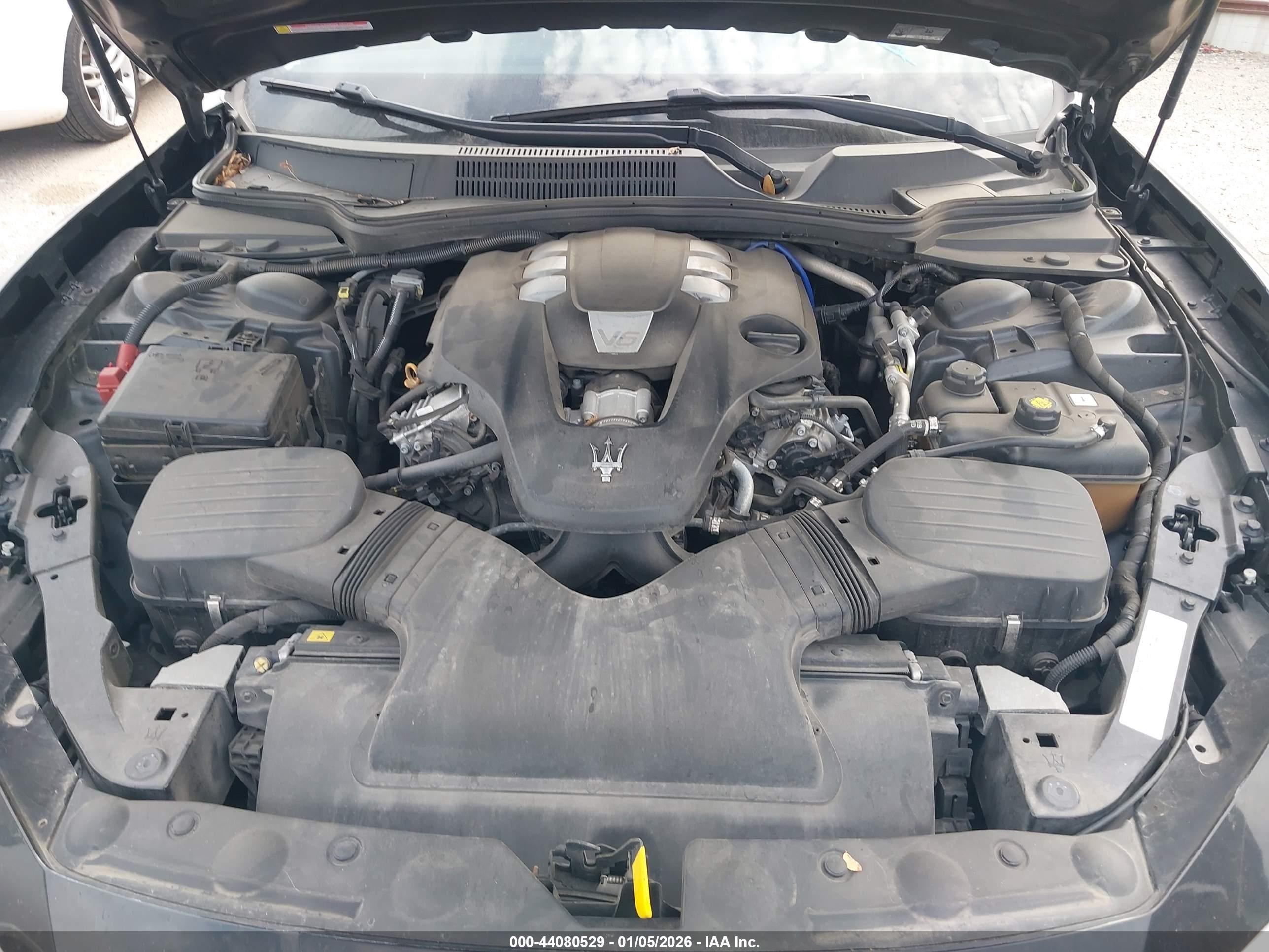 MASERATI GHIBLI image 10