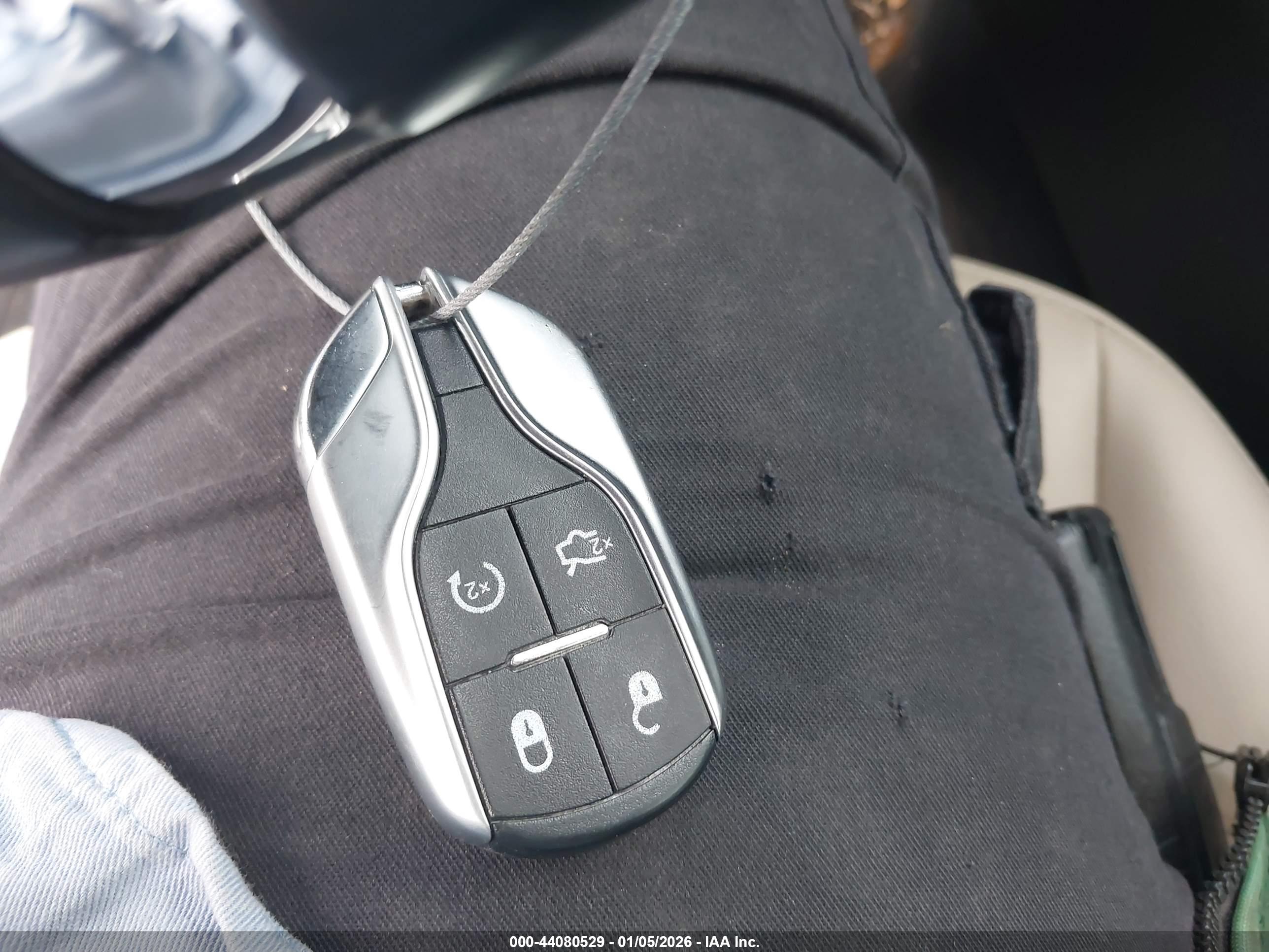 MASERATI GHIBLI image 11