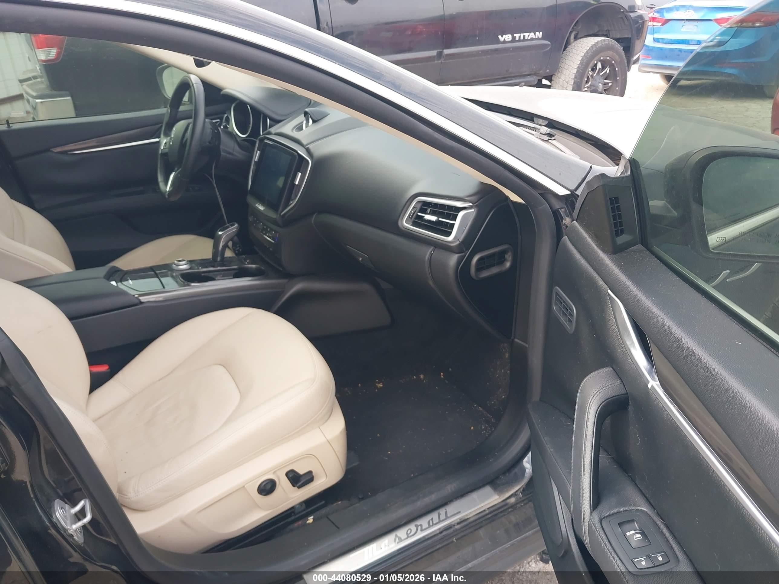 MASERATI GHIBLI image 5