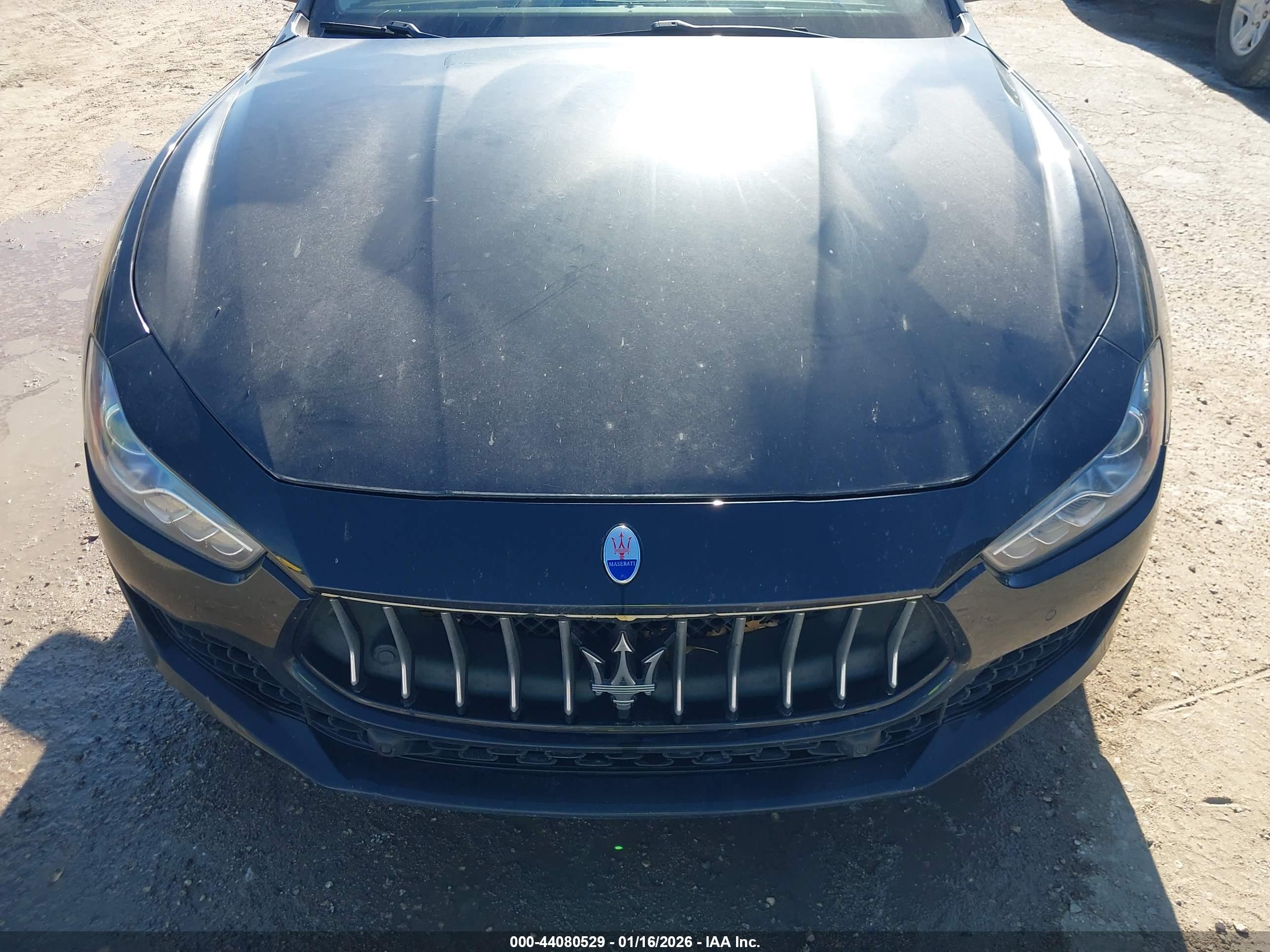 MASERATI GHIBLI image 6