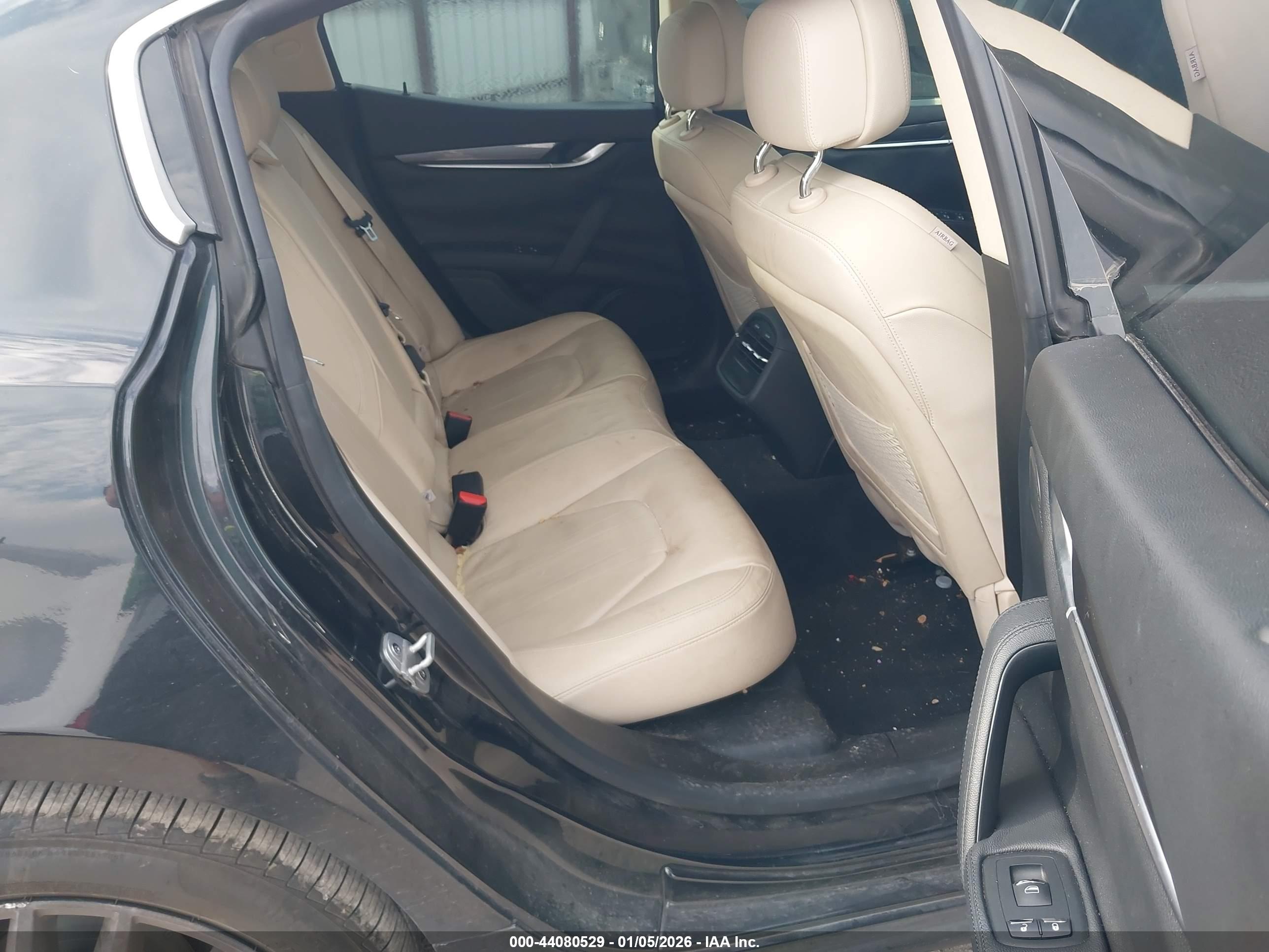 MASERATI GHIBLI image 8
