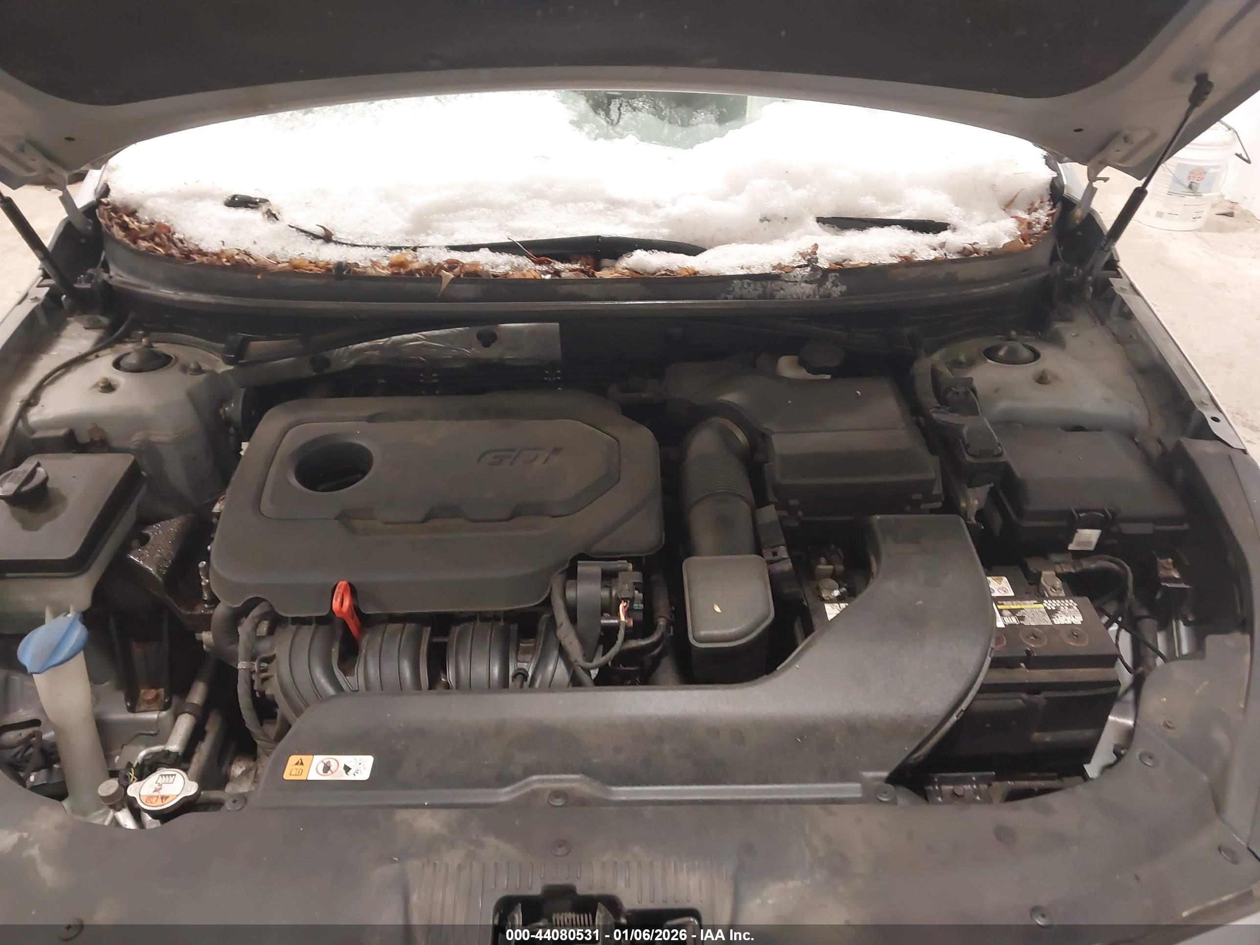 HYUNDAI SONATA image 10