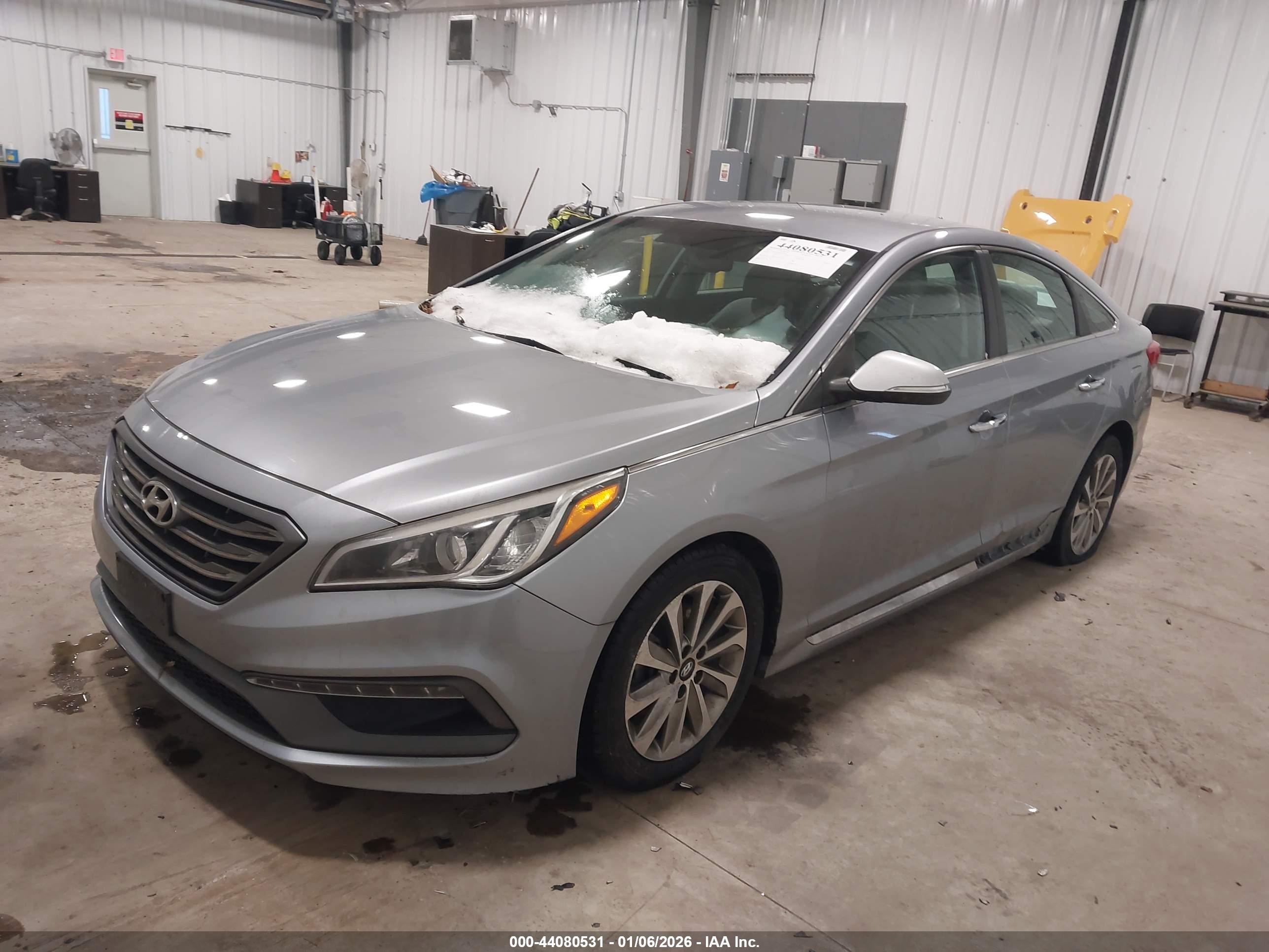 HYUNDAI SONATA image 2