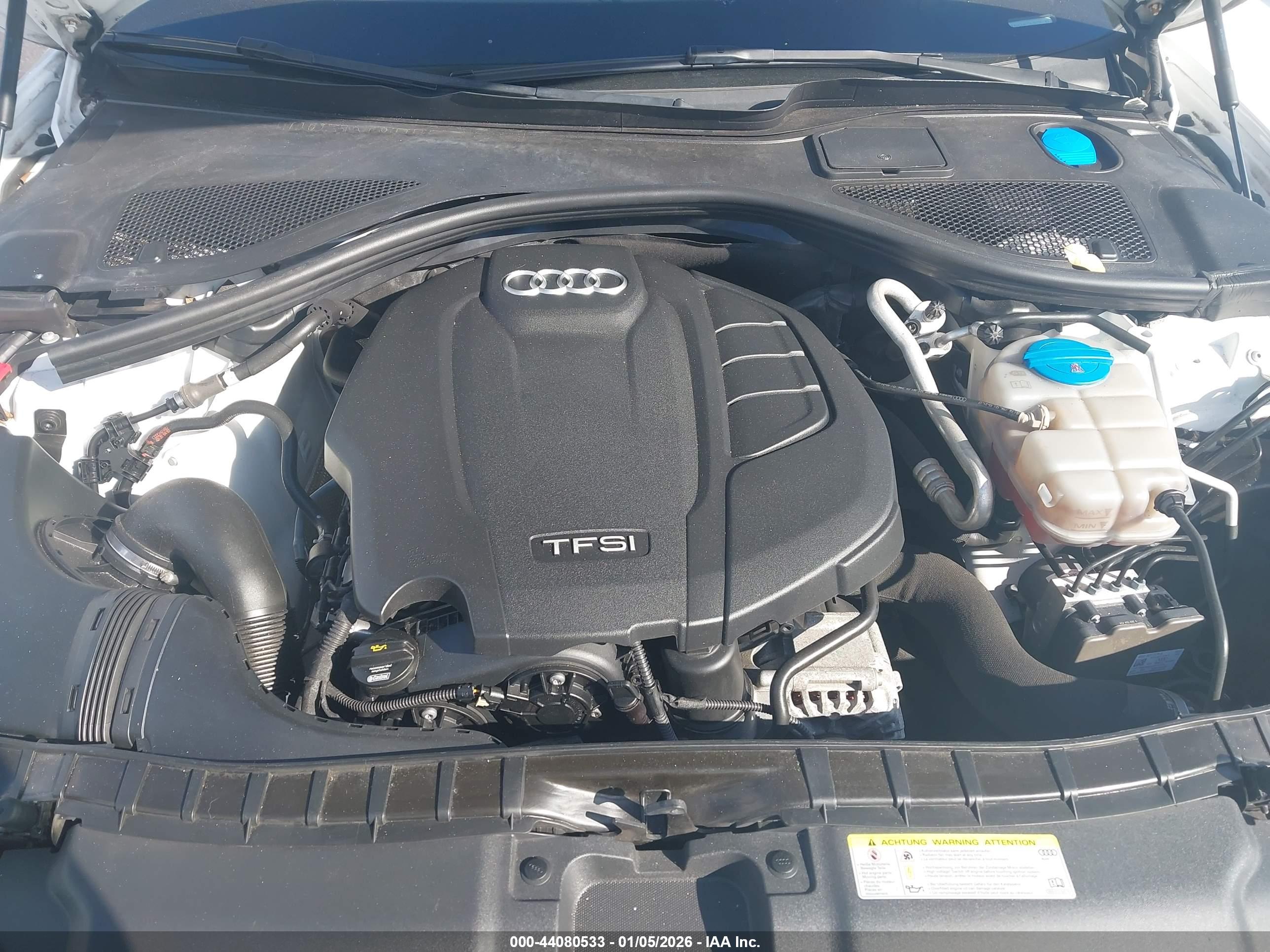 AUDI A6 image 10
