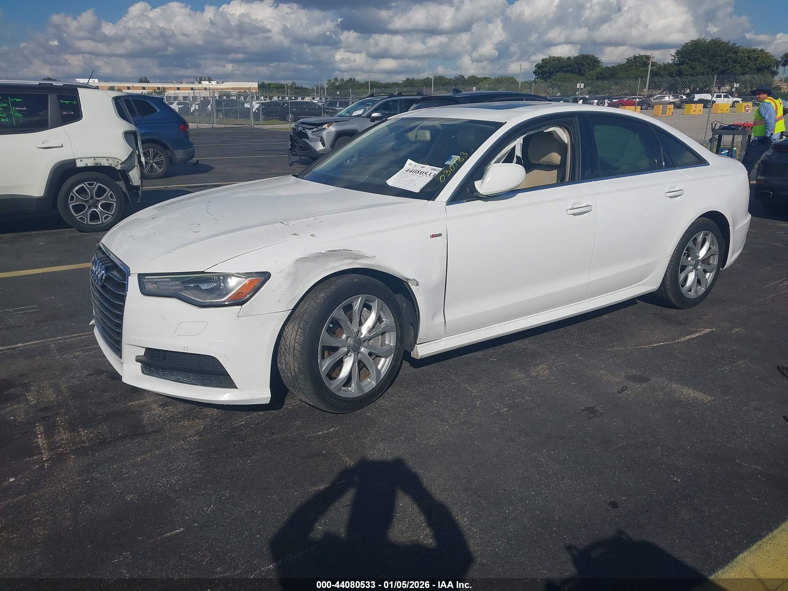AUDI A6 image 2