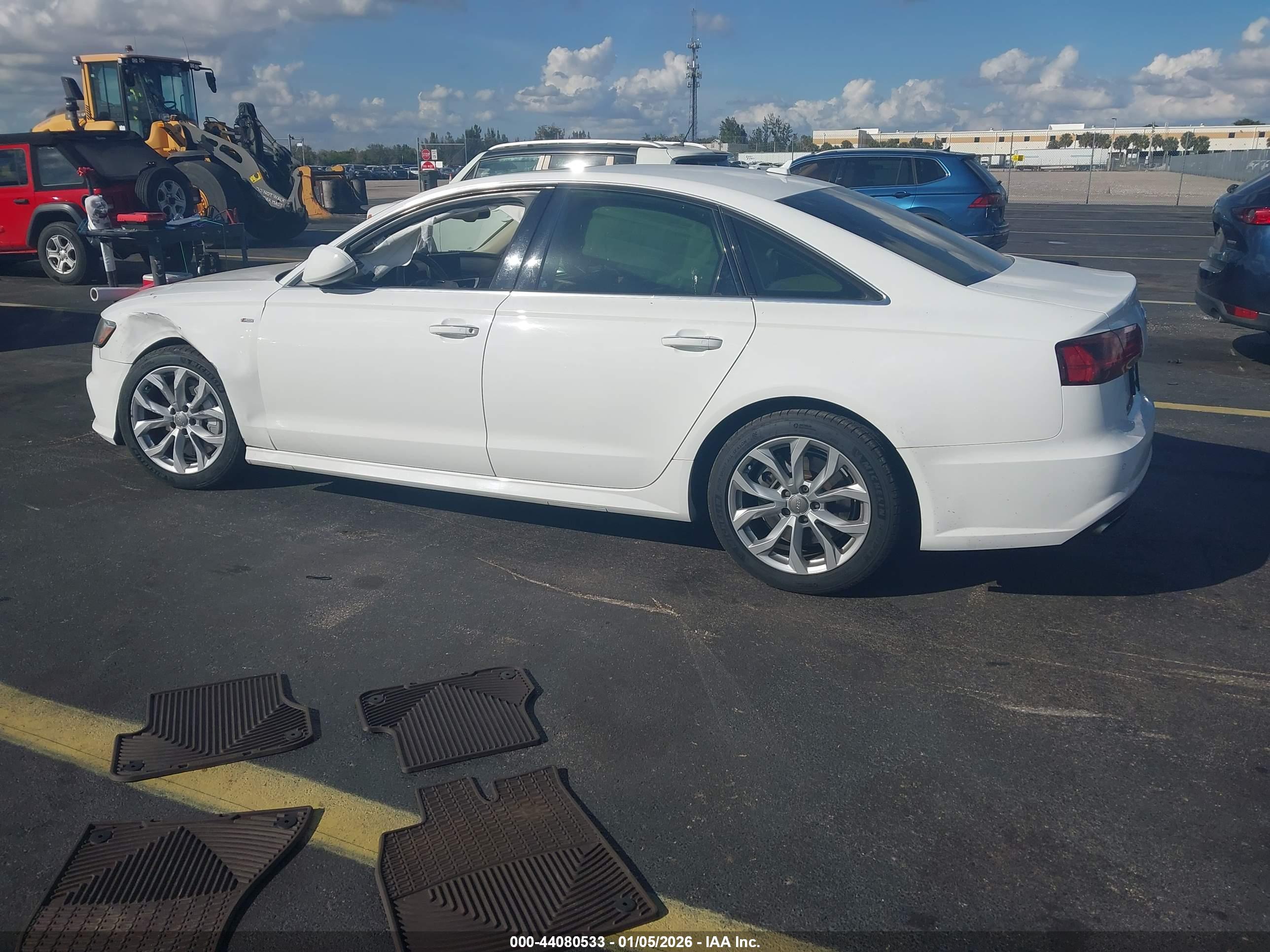 AUDI A6 image 3