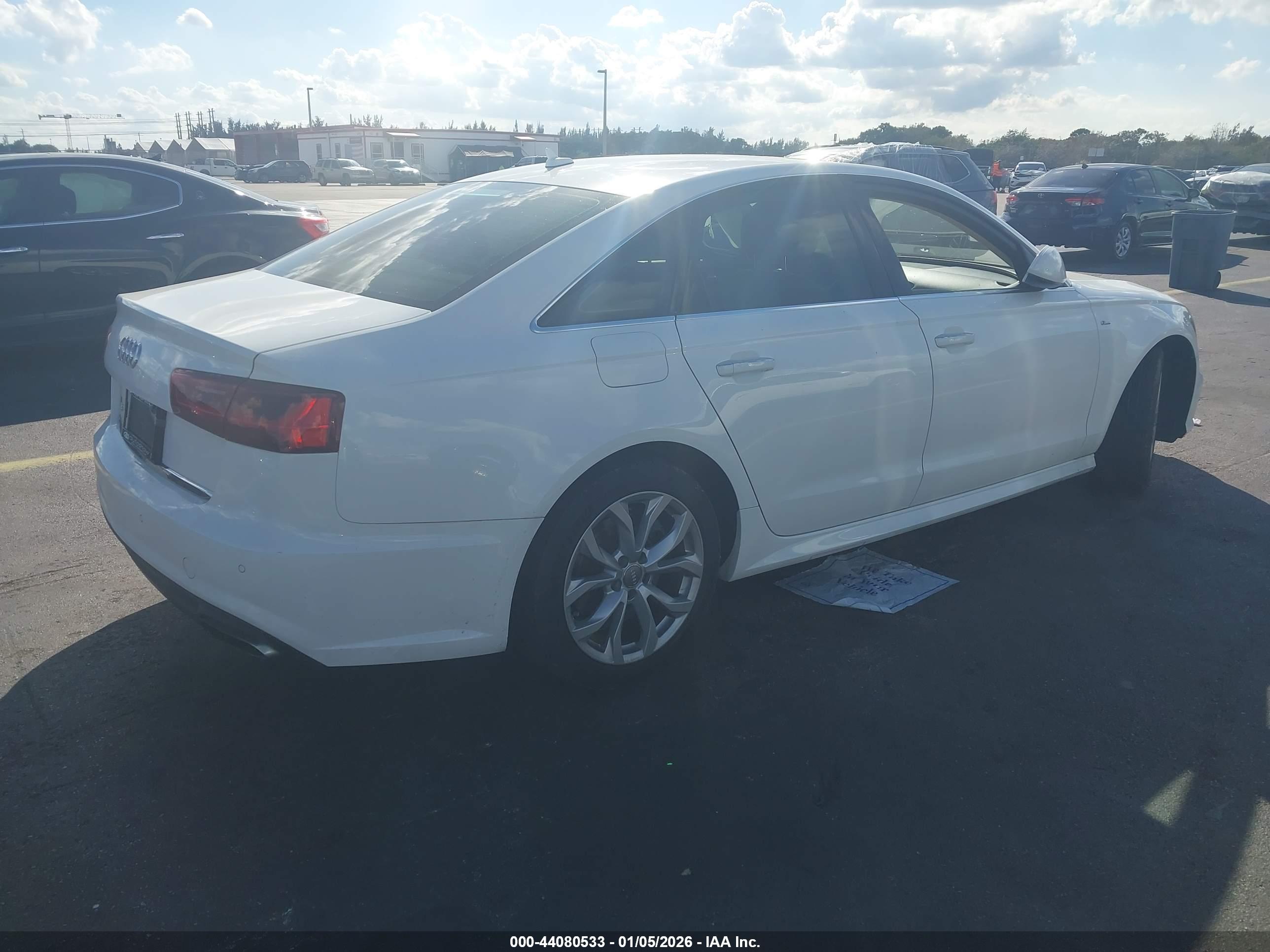 AUDI A6 image 4