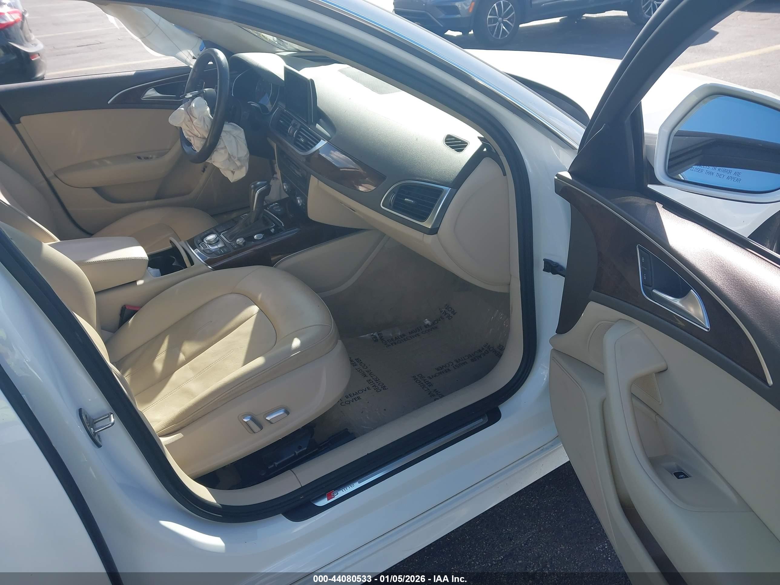 AUDI A6 image 5