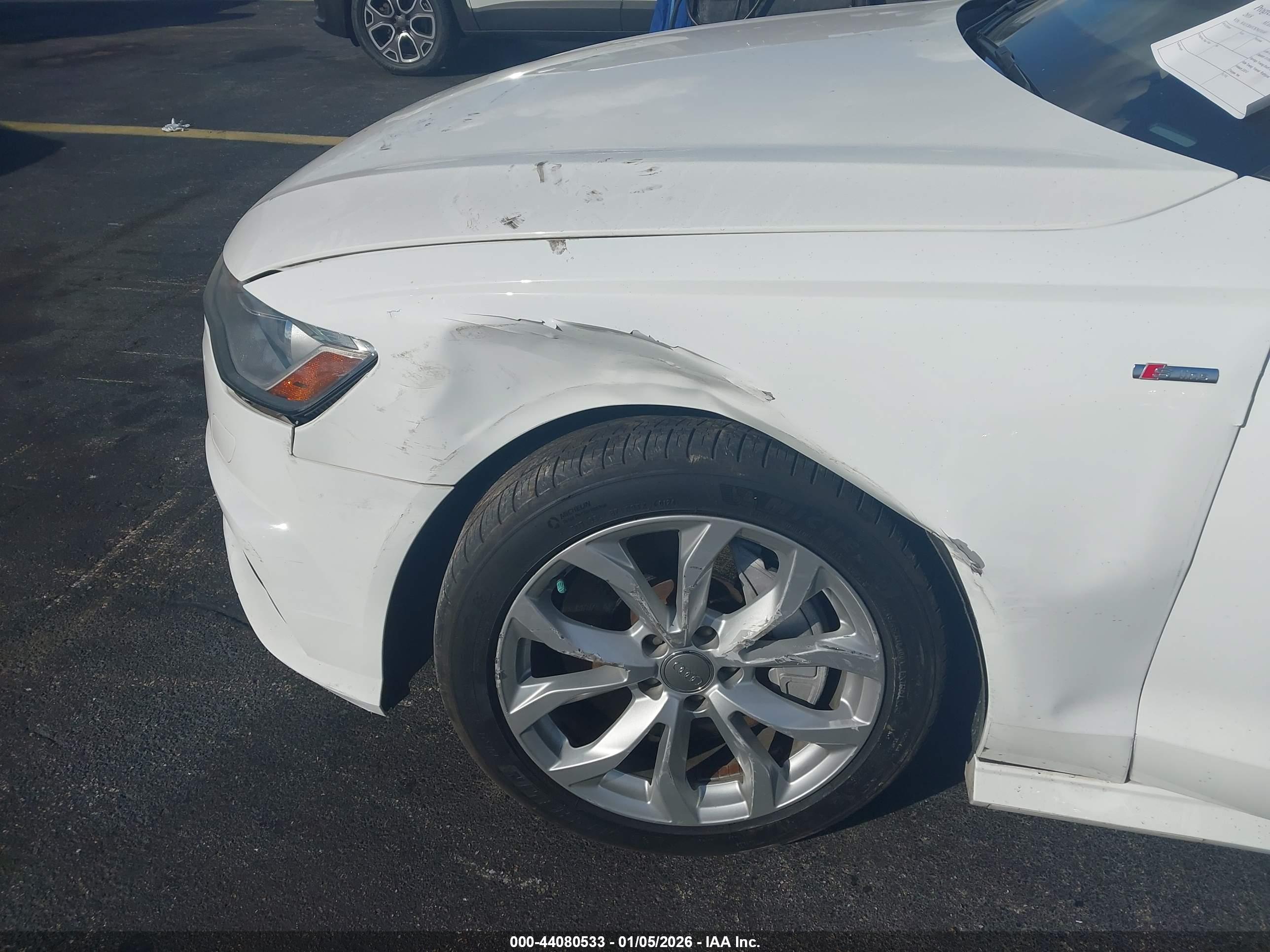AUDI A6 image 6