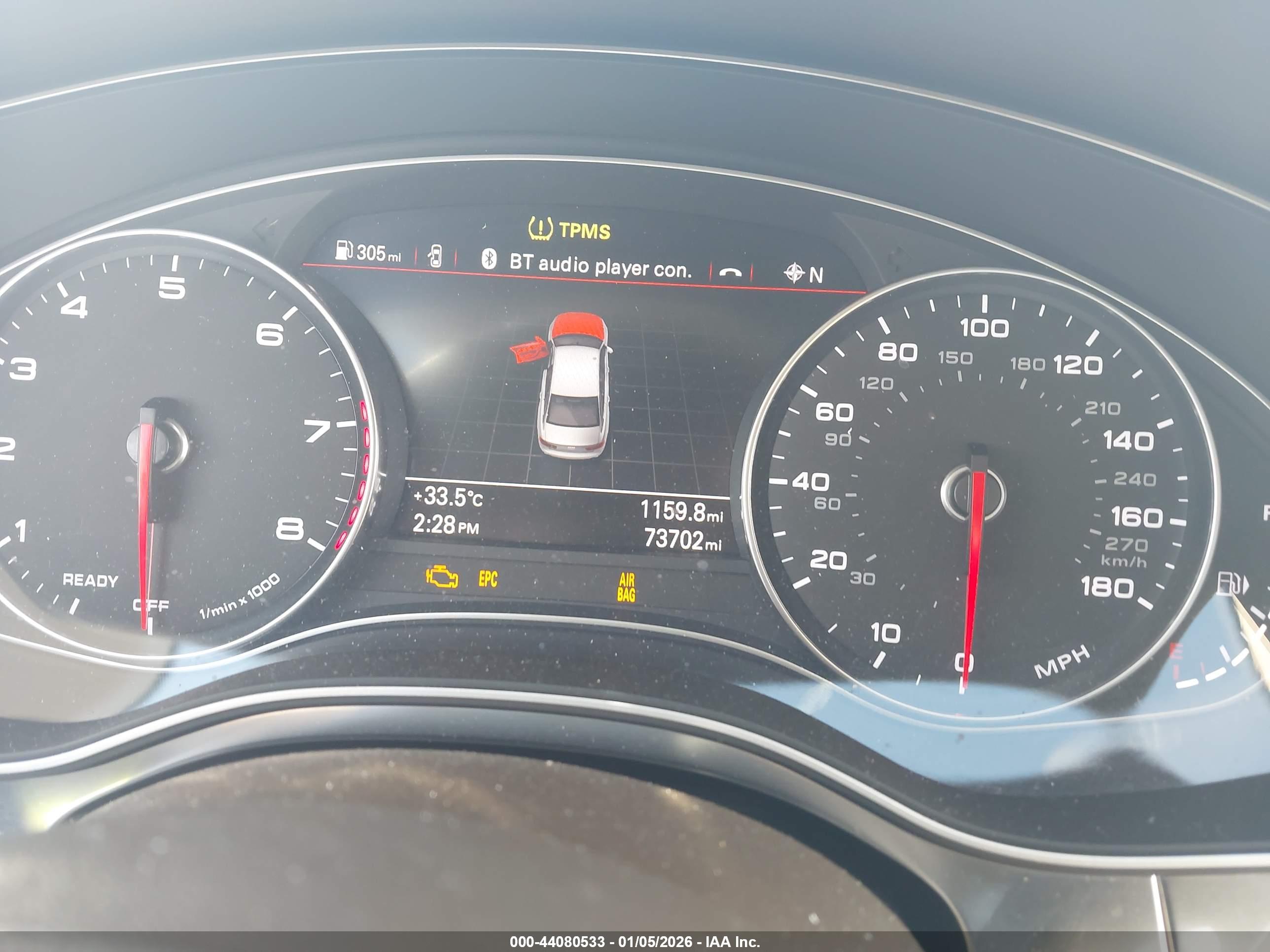AUDI A6 image 7