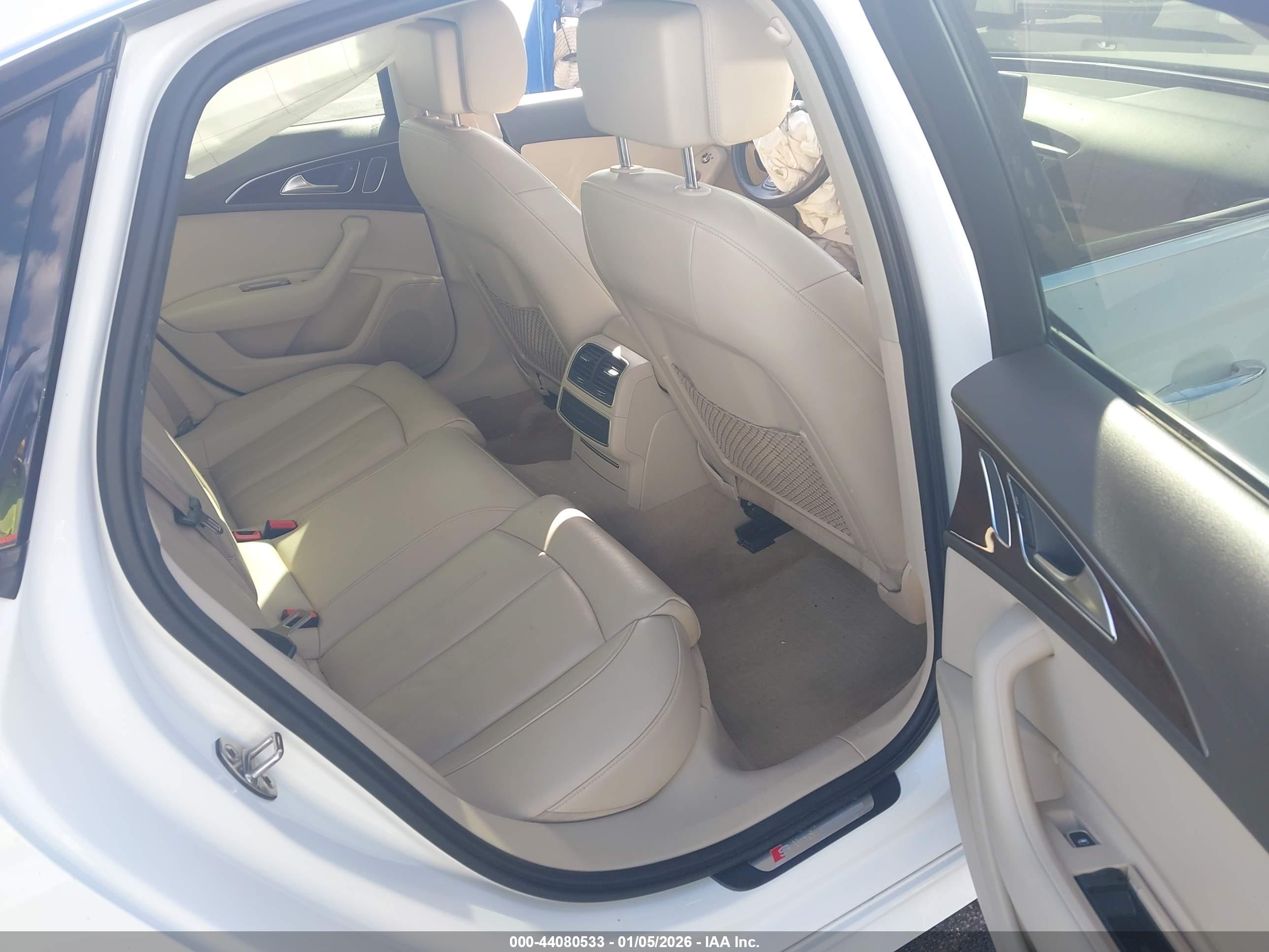 AUDI A6 image 8
