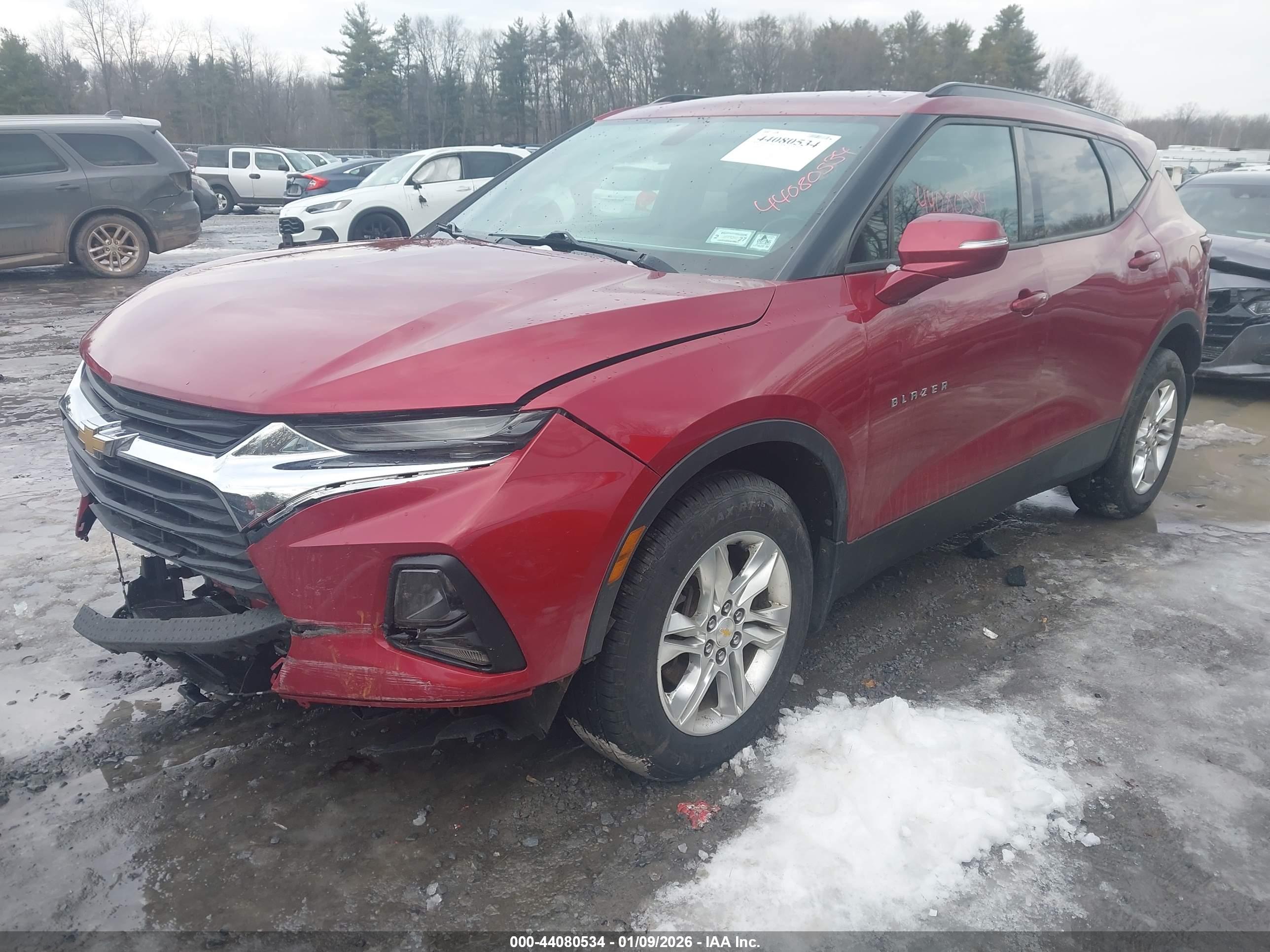 CHEVROLET BLAZER image 2