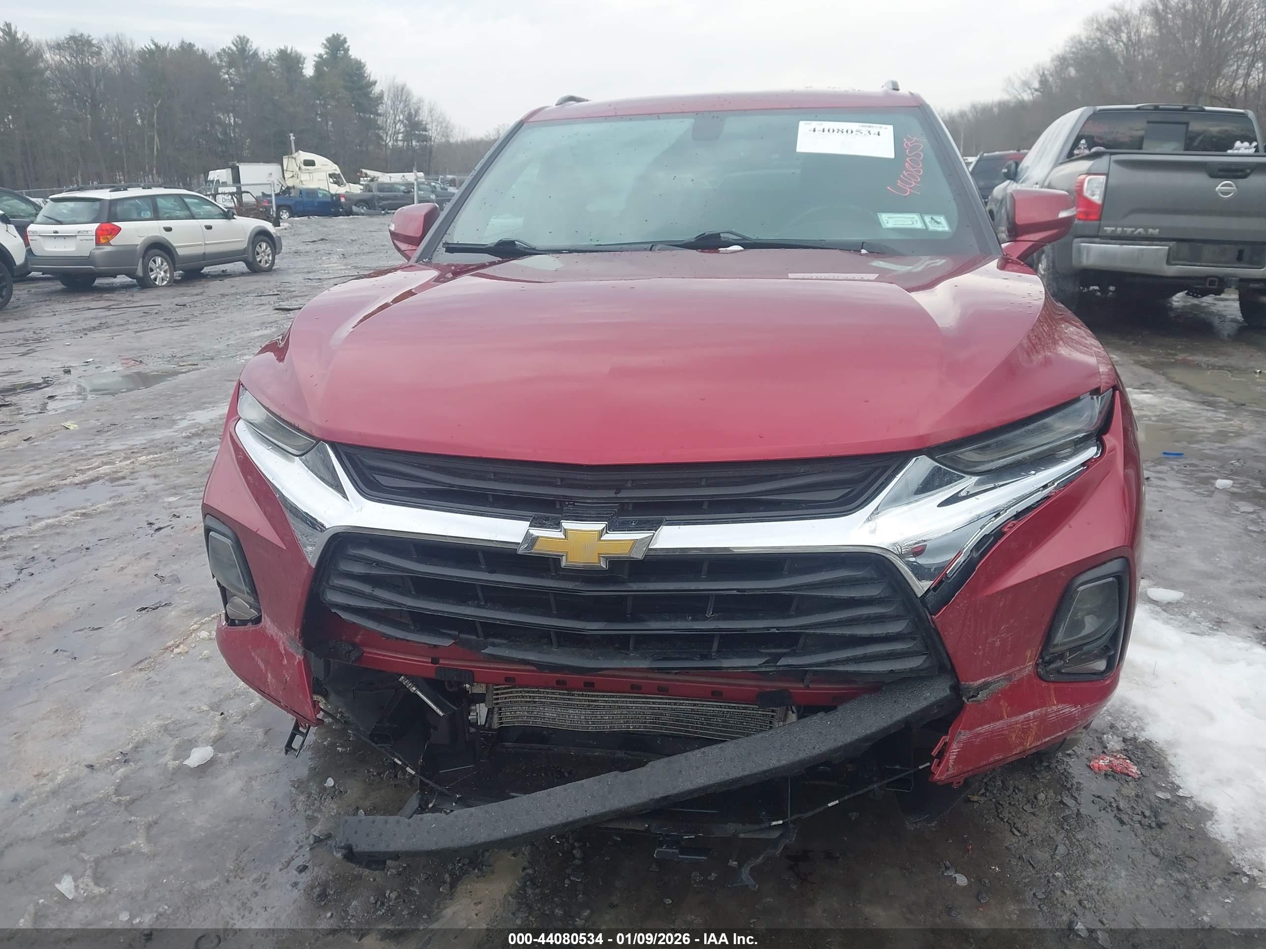 CHEVROLET BLAZER image 6