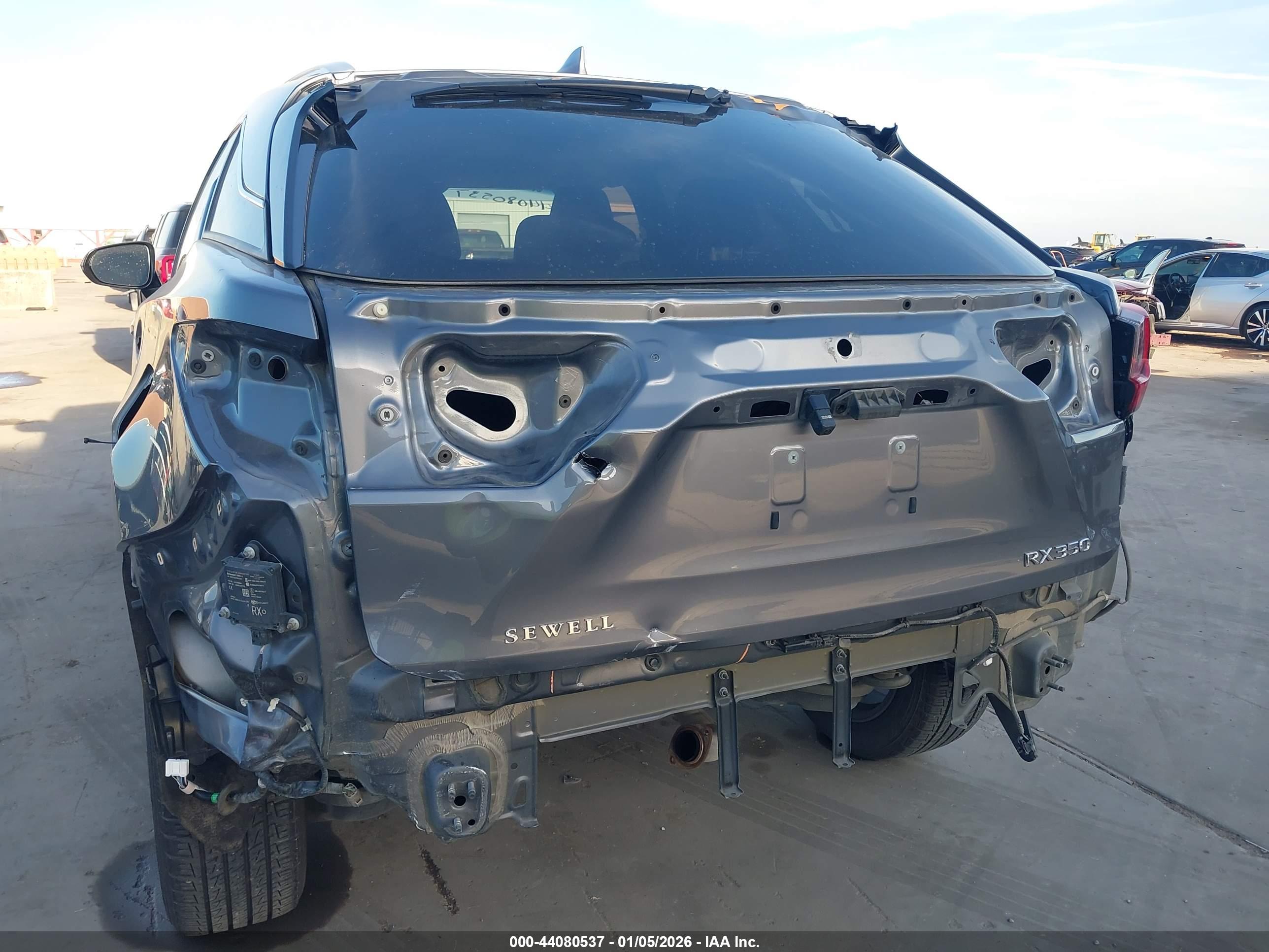 LEXUS RX image 6