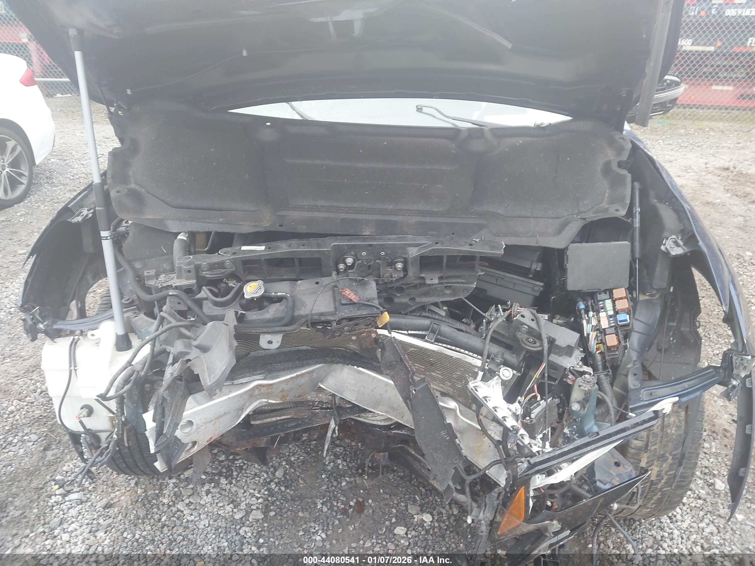 NISSAN MURANO image 10